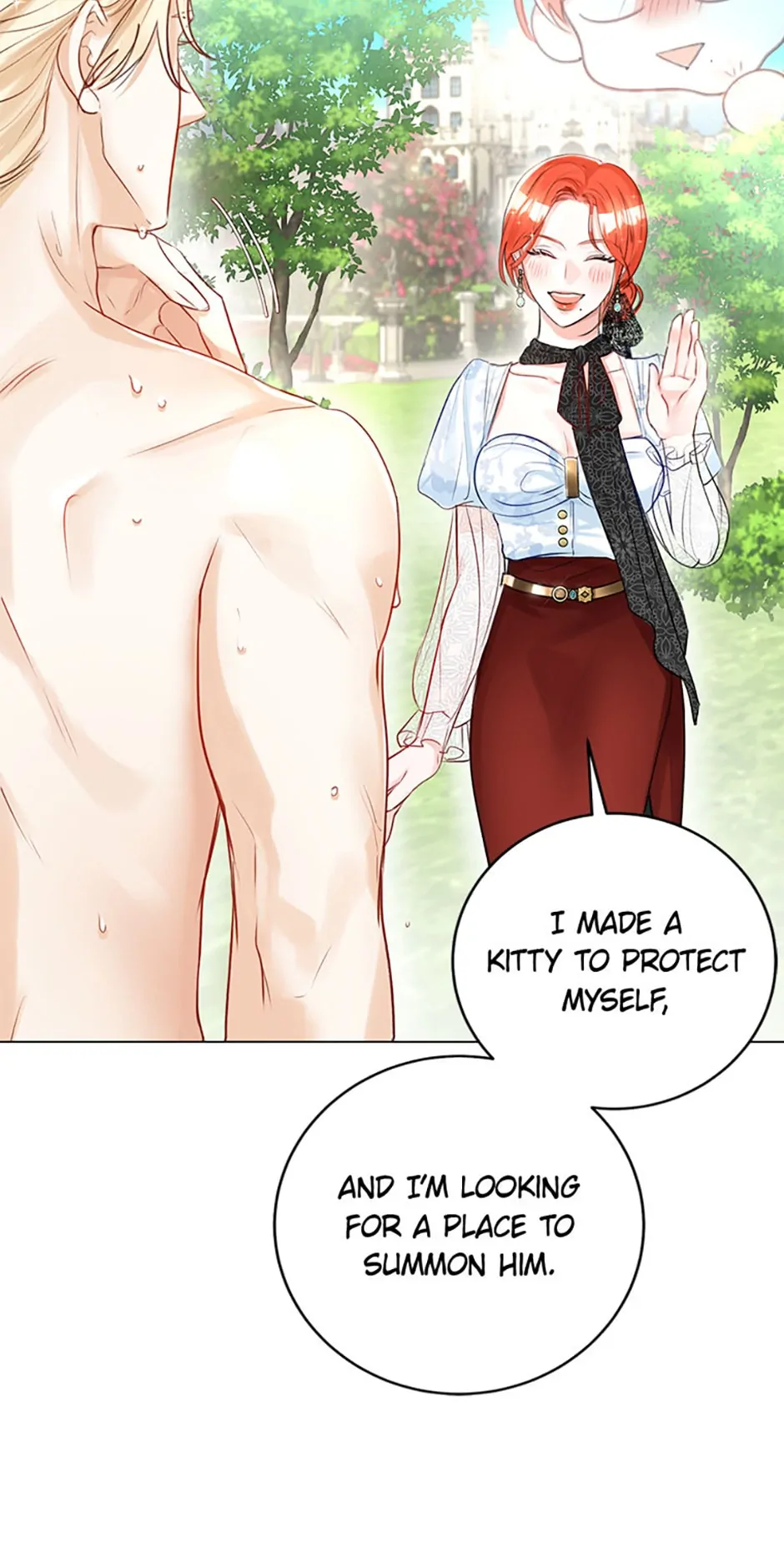 The Archduke's Fabulous Fake Marriage Chapter 17 page 47