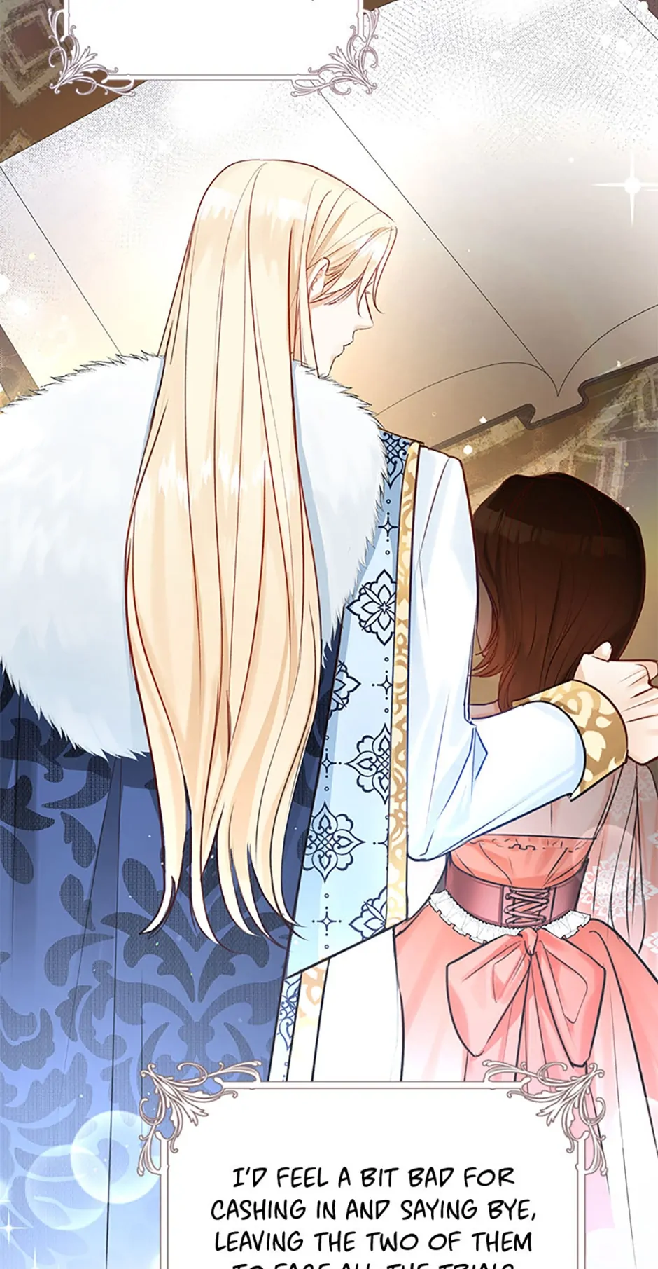 The Archduke's Fabulous Fake Marriage Chapter 17 page 33