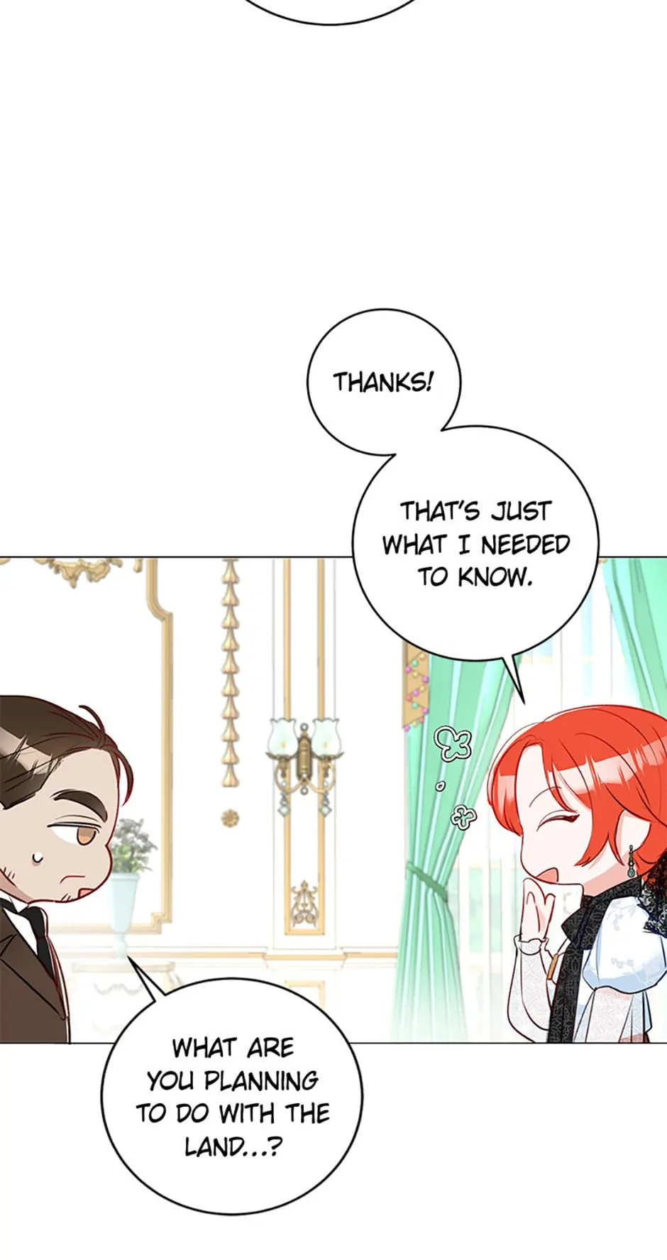 The Archduke's Fabulous Fake Marriage Chapter 17 page 27
