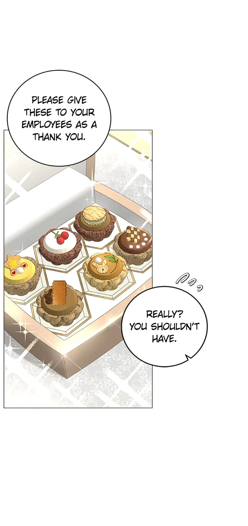 The Archduke's Fabulous Fake Marriage Chapter 17 page 14