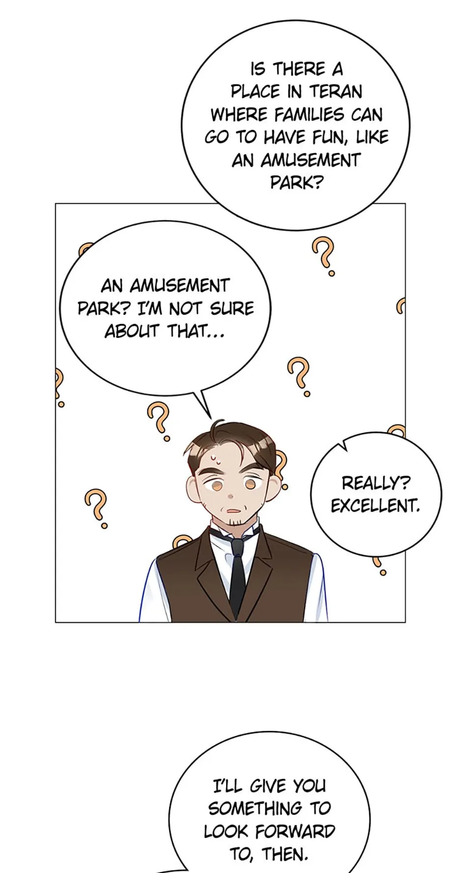 The Archduke's Fabulous Fake Marriage Chapter 17 page 28