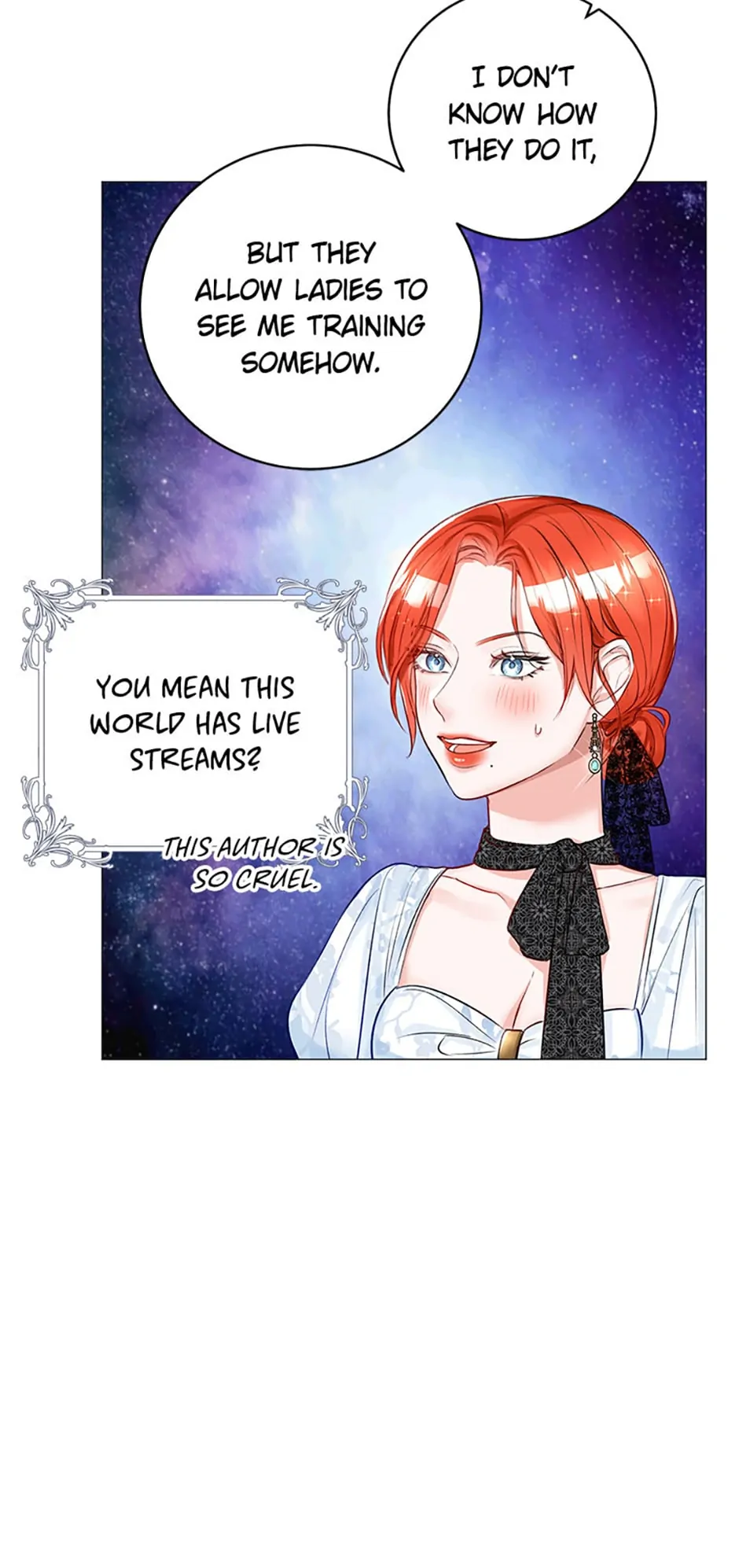 The Archduke's Fabulous Fake Marriage Chapter 17 page 52