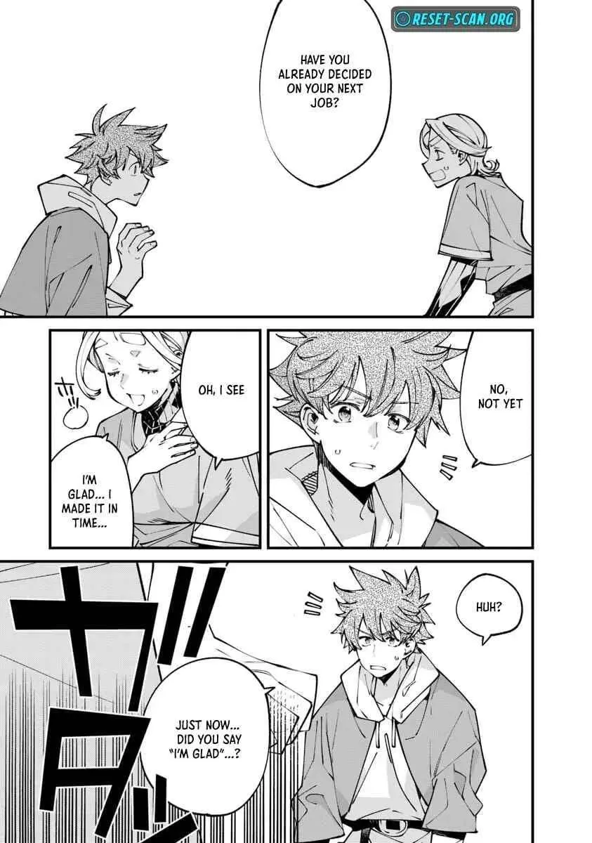 Famous buckwheat soba in another world Chapter 9.1 page 10