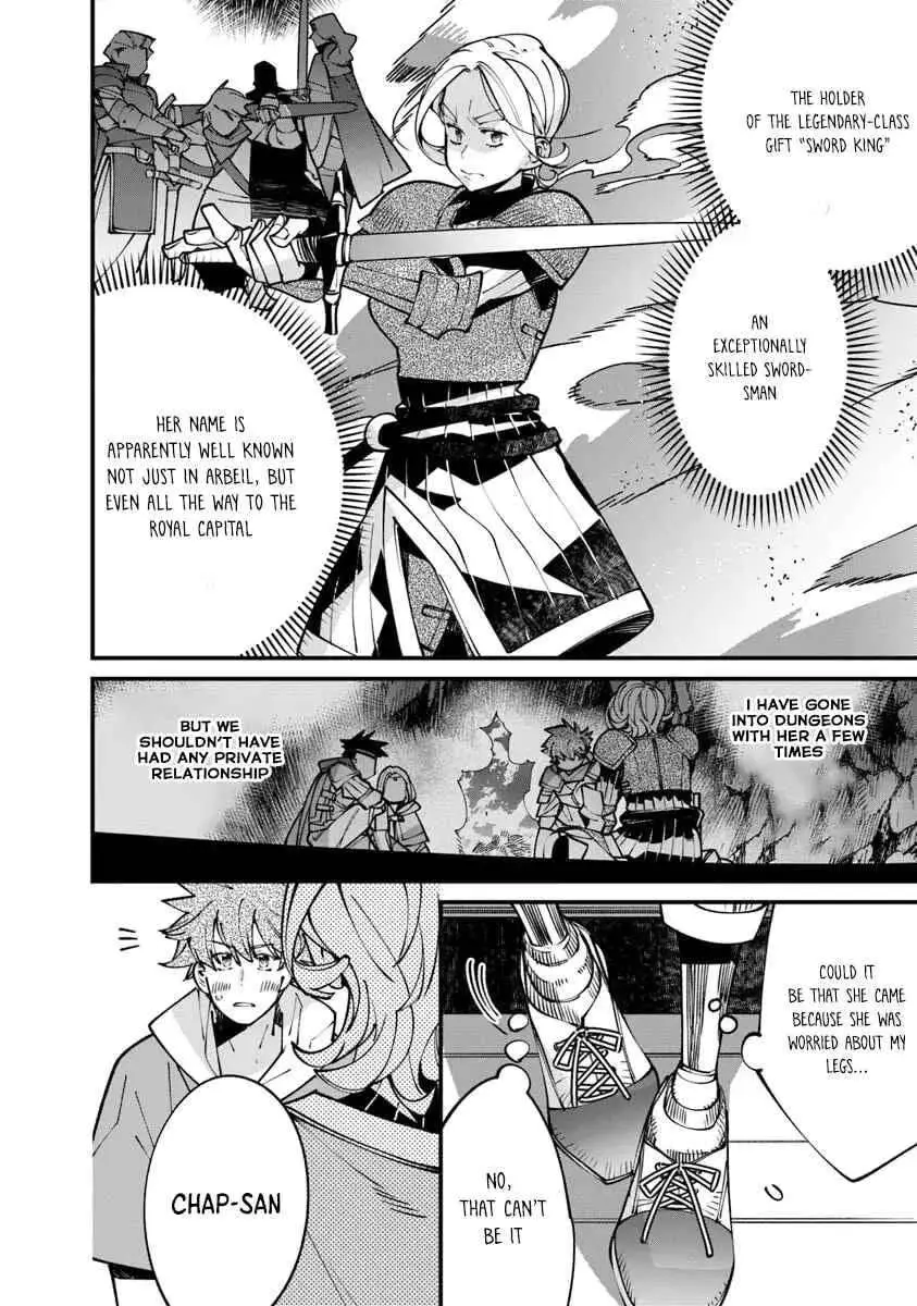 Famous buckwheat soba in another world Chapter 9.1 page 5