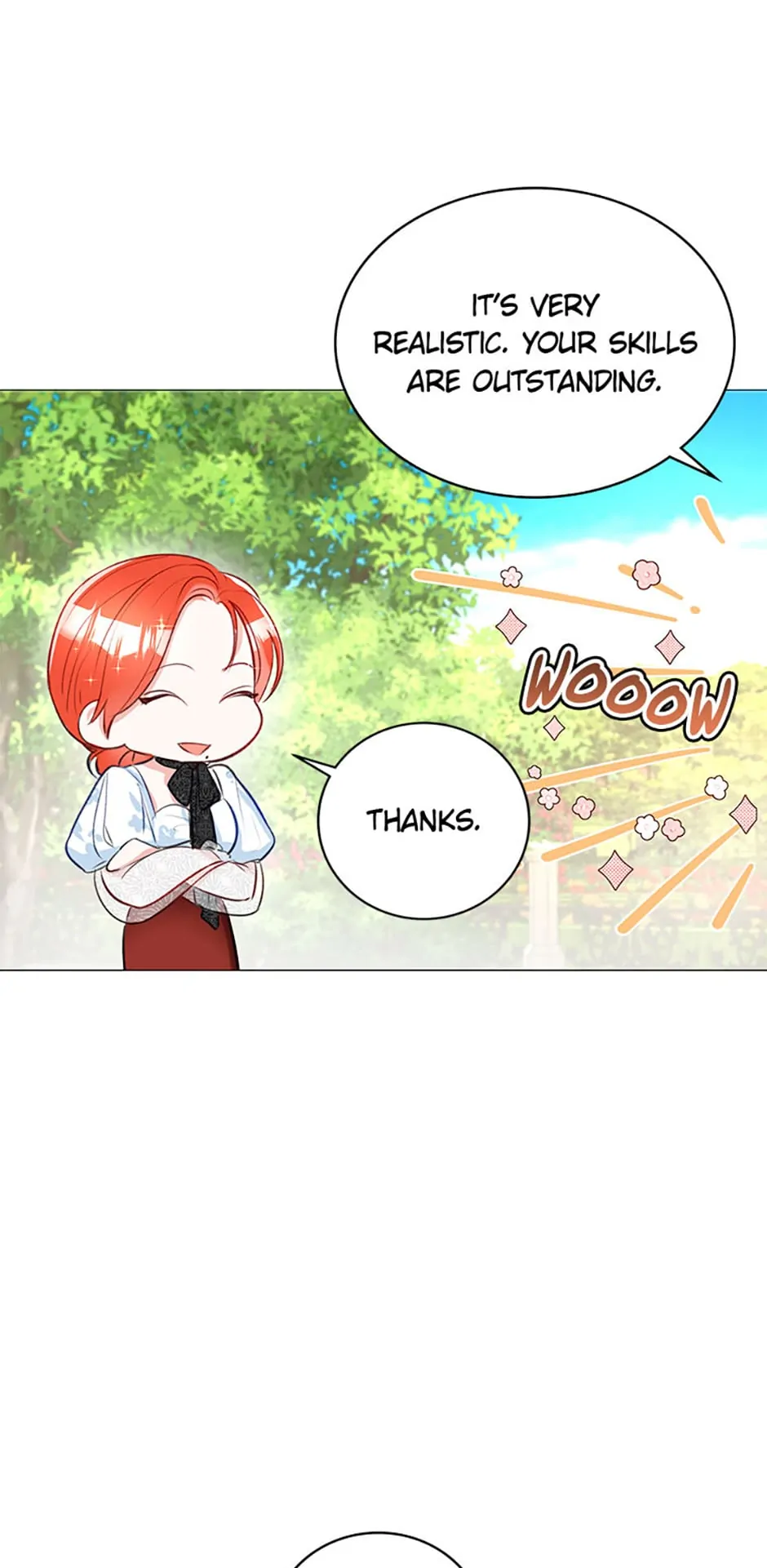 The Archduke's Fabulous Fake Marriage Chapter 17 page 62