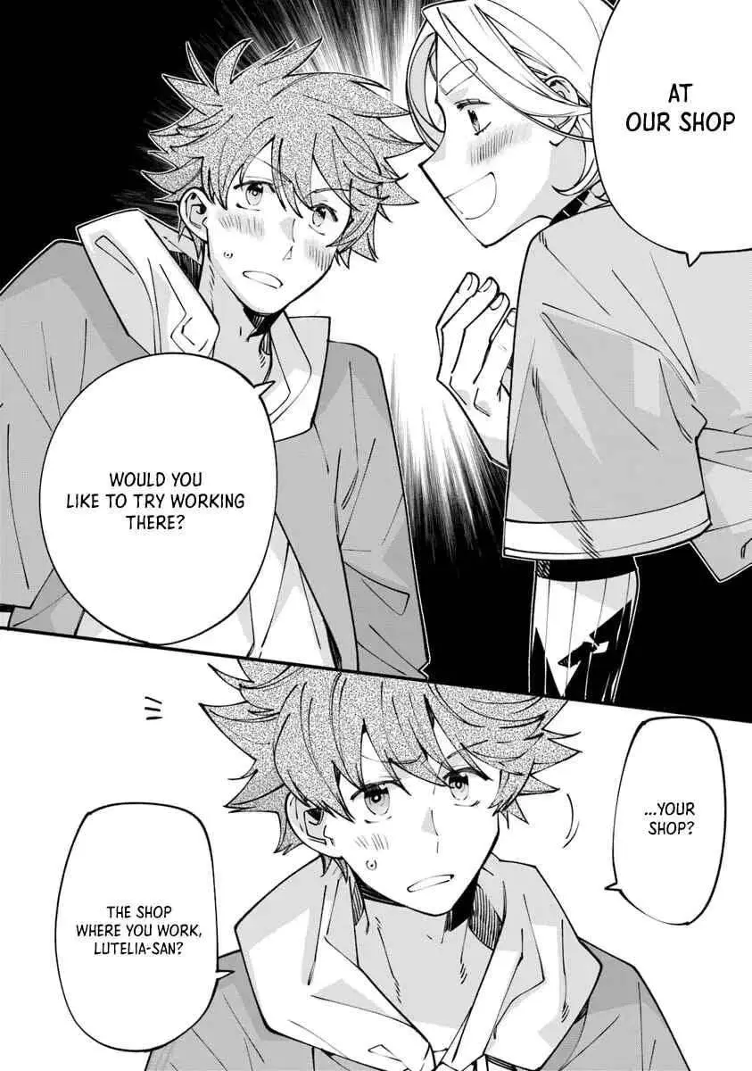 Famous buckwheat soba in another world Chapter 9.1 page 13