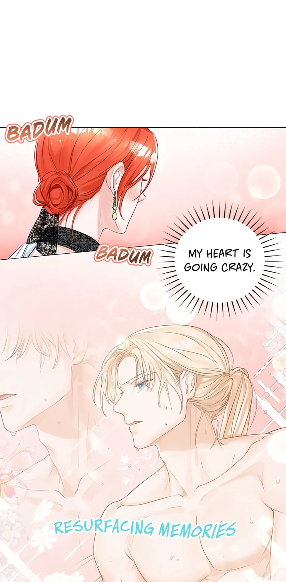 The Archduke's Fabulous Fake Marriage Chapter 17 page 55