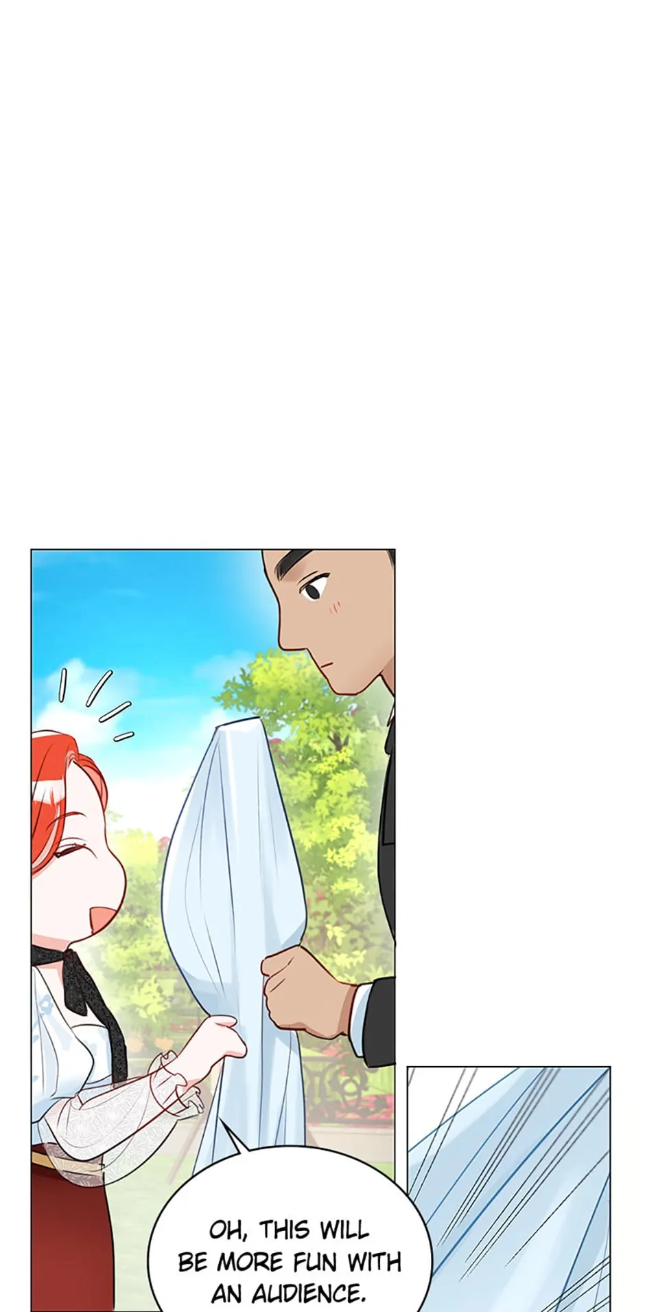 The Archduke's Fabulous Fake Marriage Chapter 17 page 59