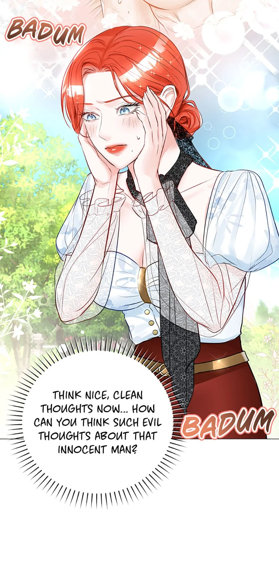 The Archduke's Fabulous Fake Marriage Chapter 17 page 56