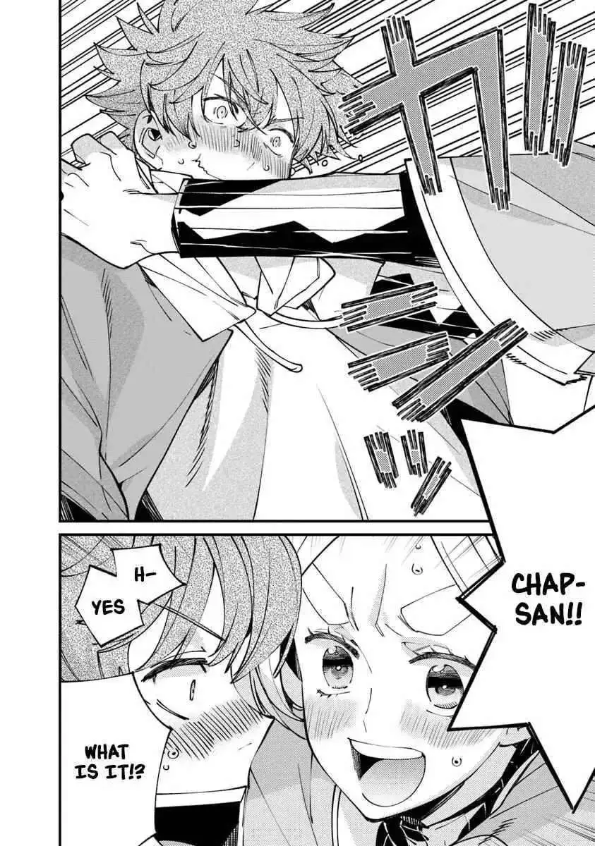 Famous buckwheat soba in another world Chapter 9.1 page 11