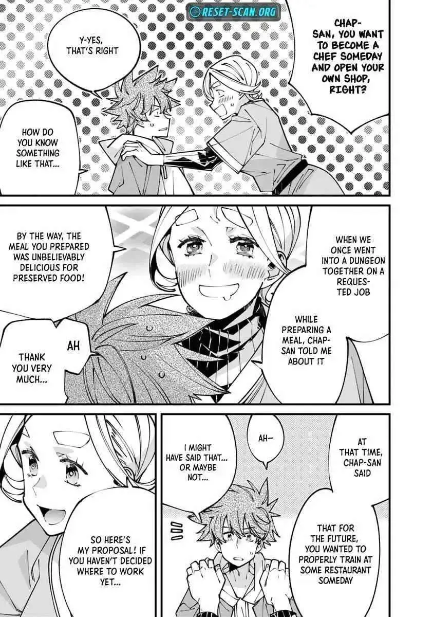 Famous buckwheat soba in another world Chapter 9.1 page 12