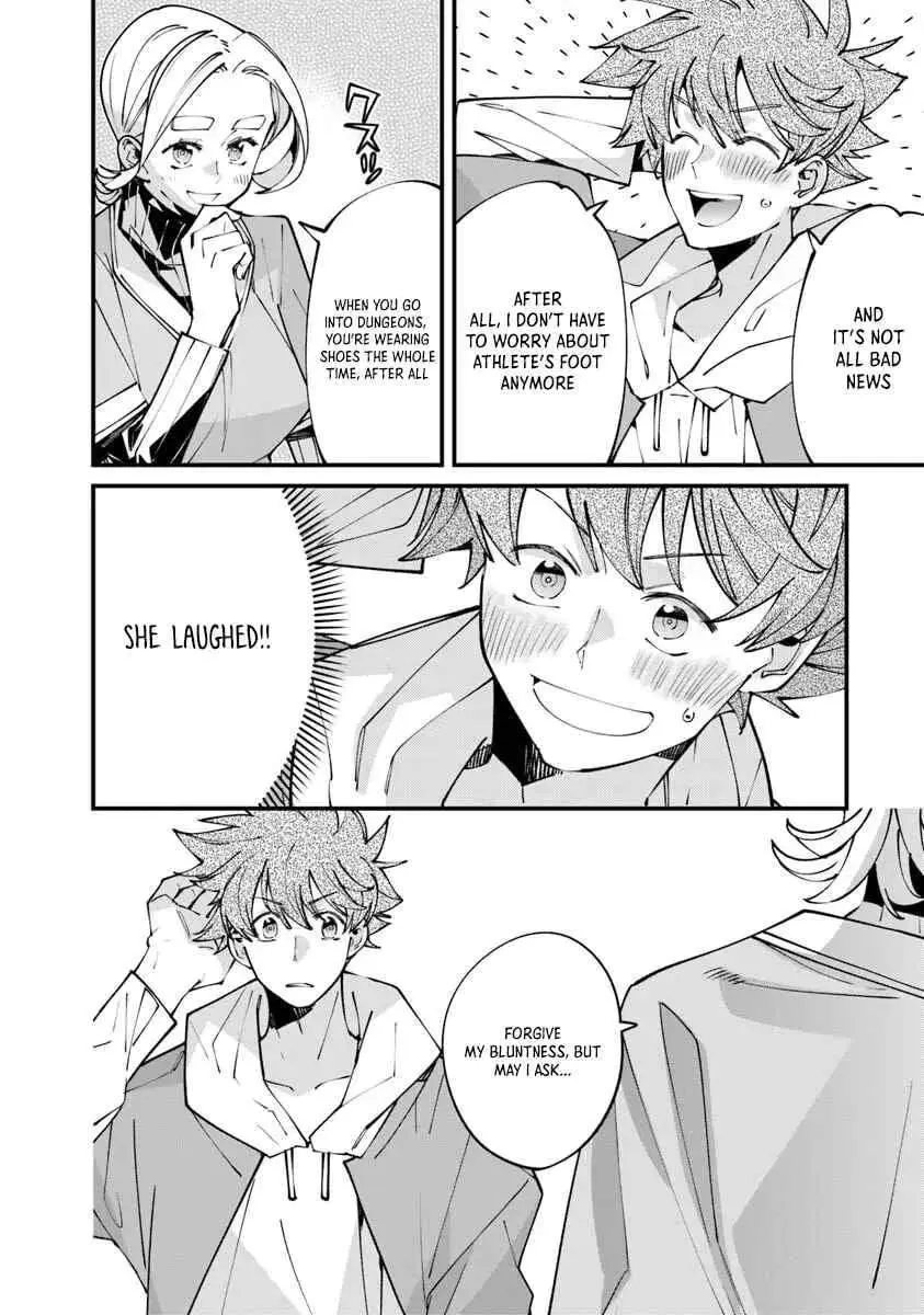 Famous buckwheat soba in another world Chapter 9.1 page 9
