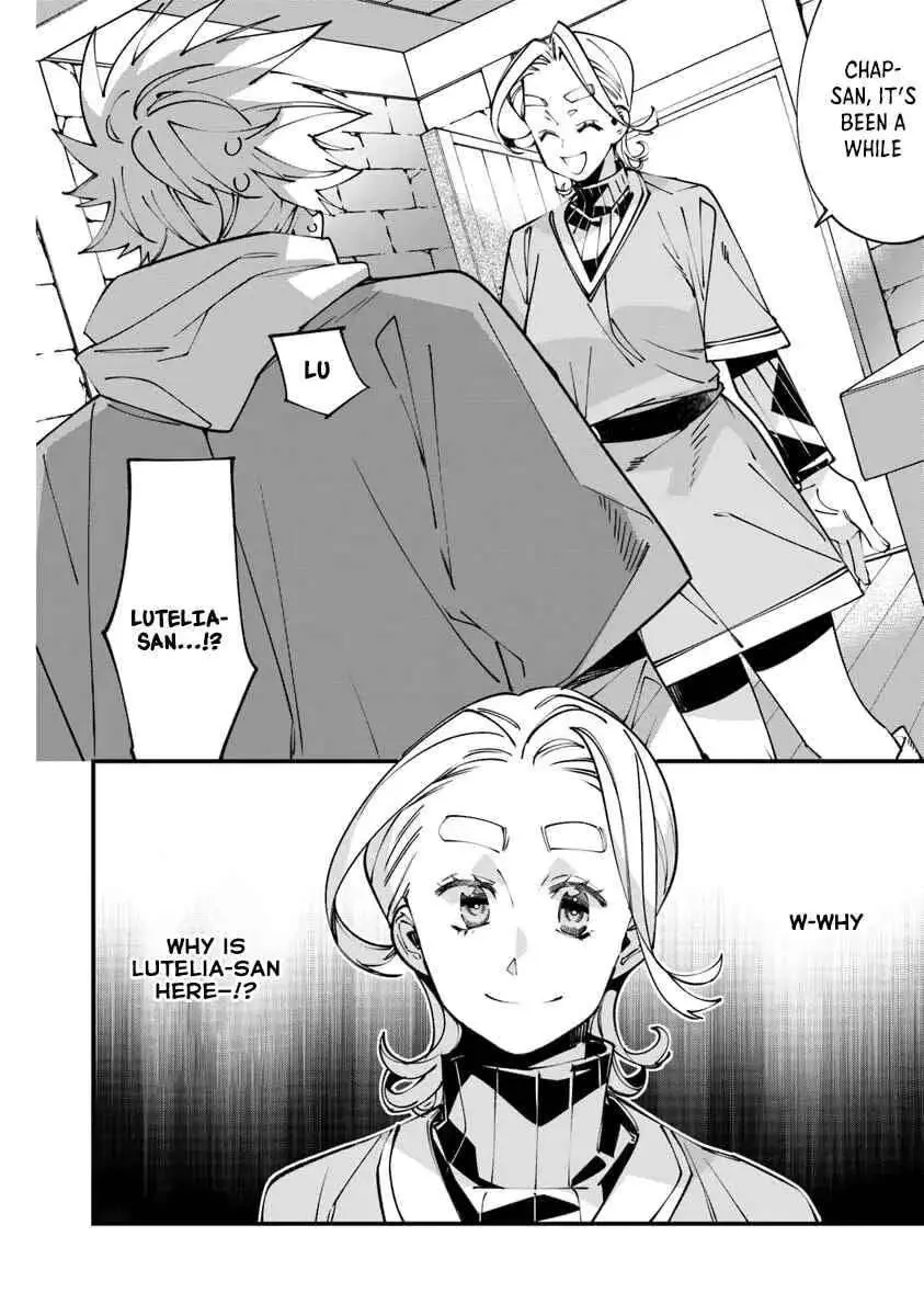 Famous buckwheat soba in another world Chapter 9.1 page 3