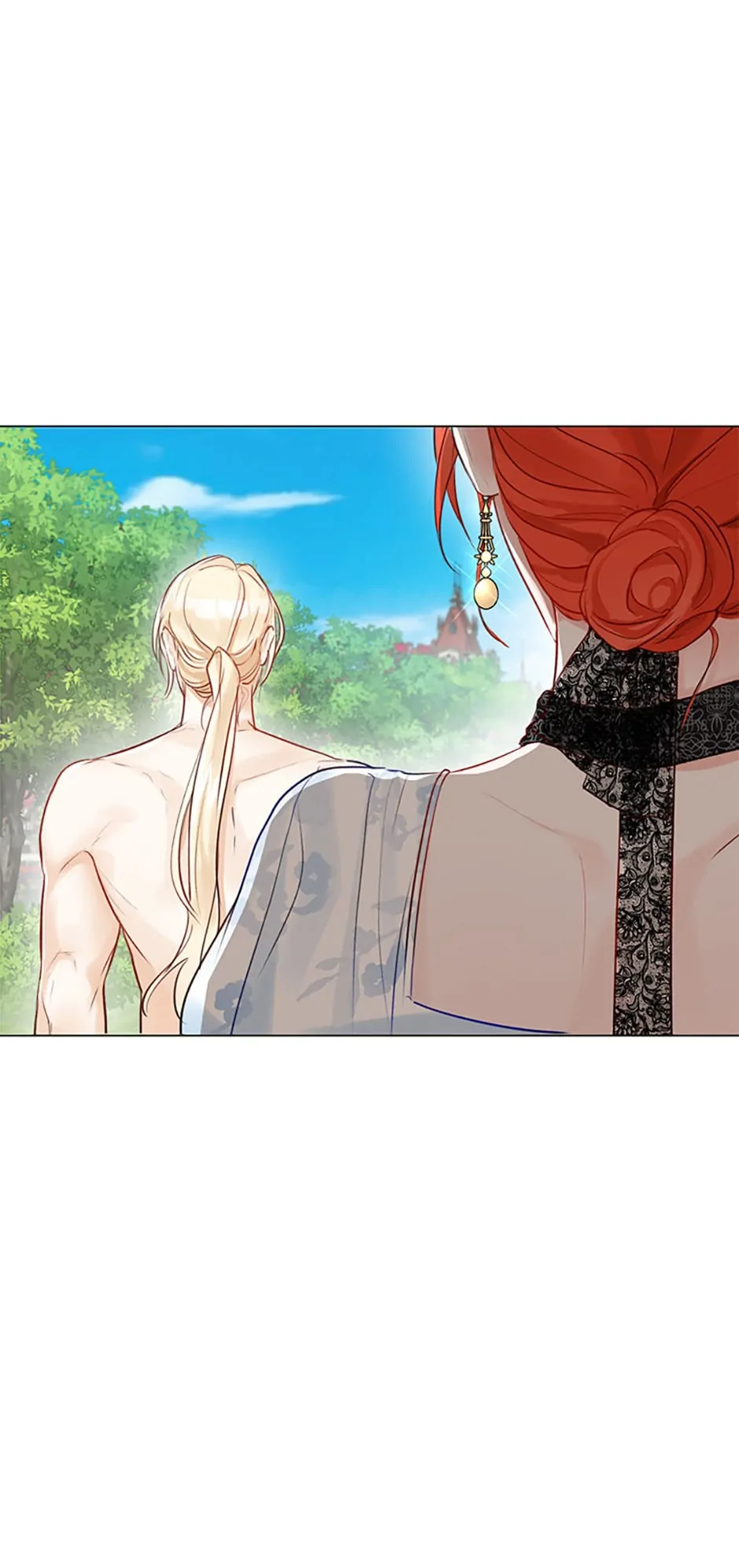 The Archduke's Fabulous Fake Marriage Chapter 17 page 54