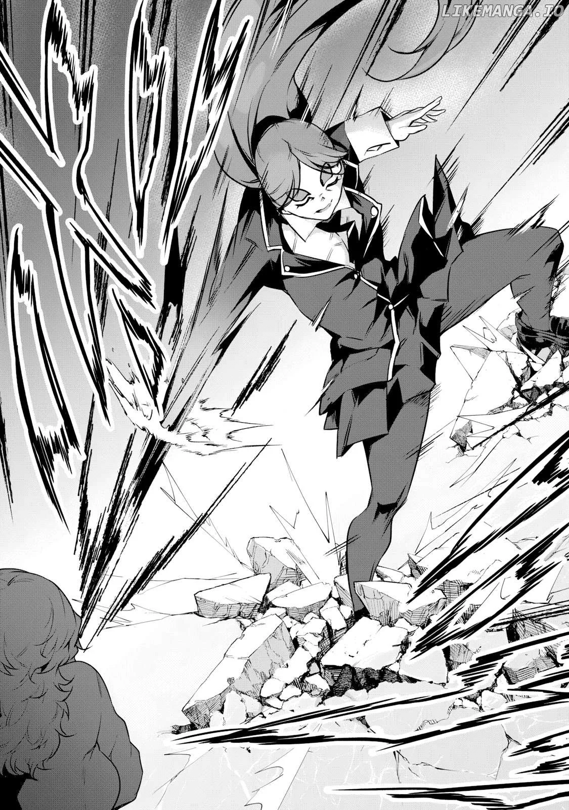 Hacking Ghost Karada ni Shika Kachi no Nai Chapter 17 page 7