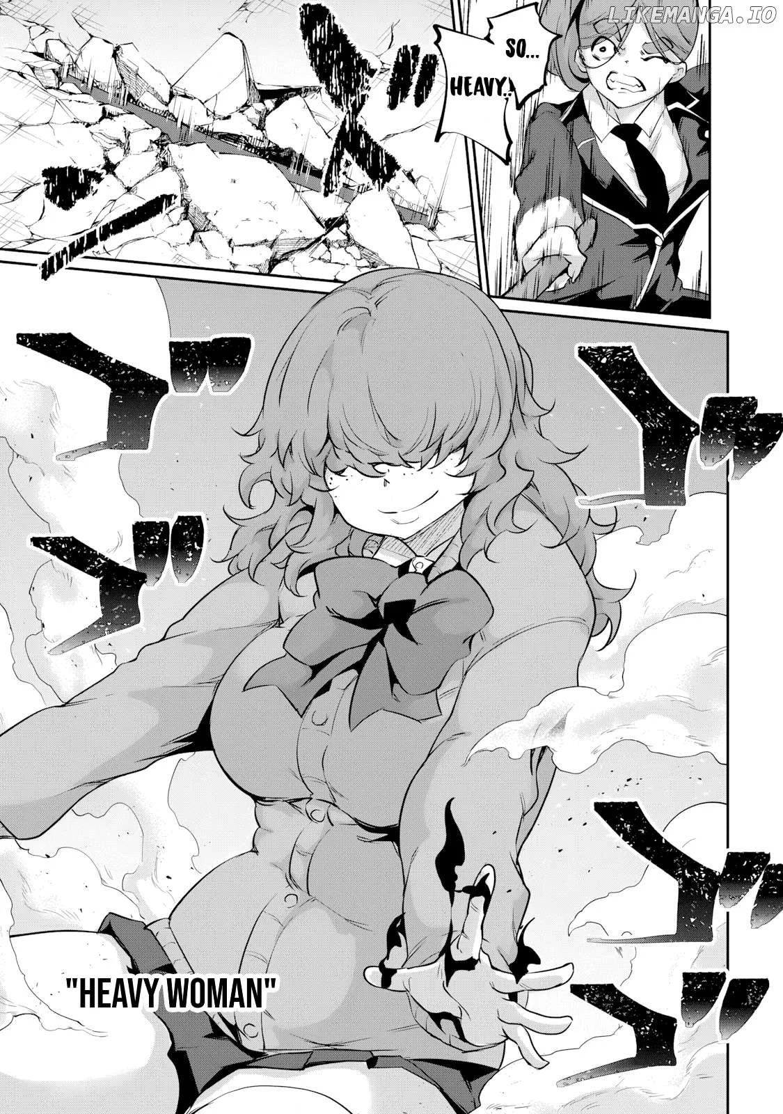 Hacking Ghost Karada ni Shika Kachi no Nai Chapter 17 page 9