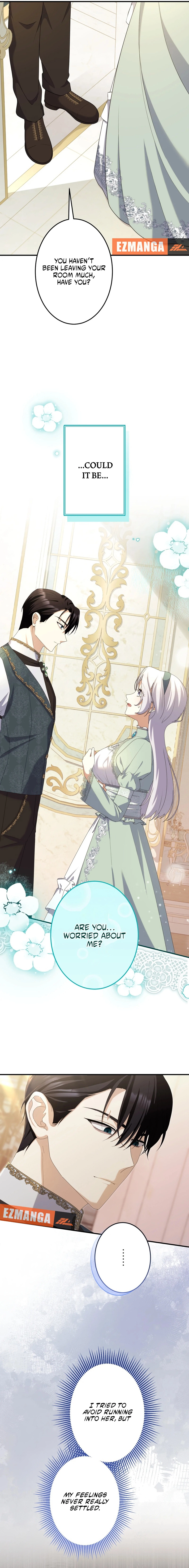 Pregnant, and Gone in Five Months Chapter 17 page 7
