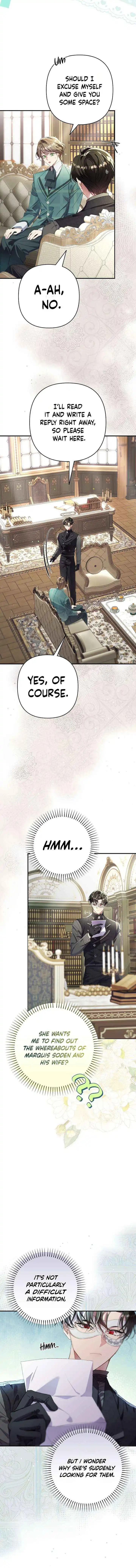 I Faked a Pregnancy, but My Husband Returned Chapter 17 page 7