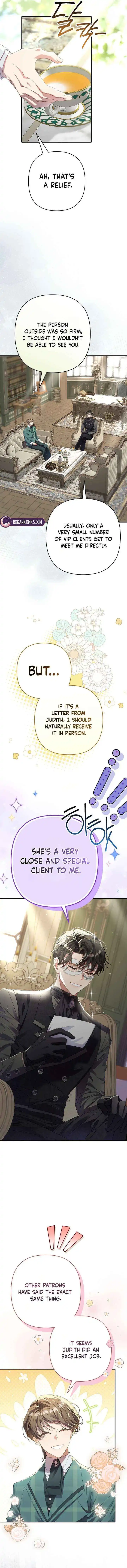I Faked a Pregnancy, but My Husband Returned Chapter 17 page 5