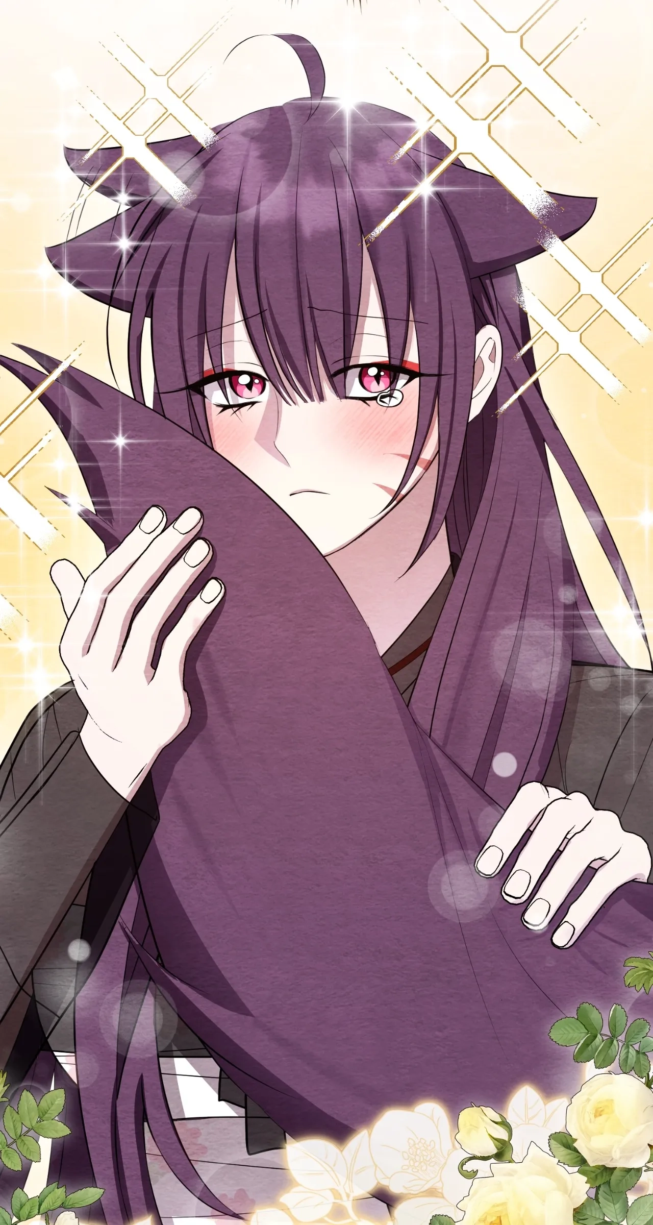 How to Punish Your Ghost Husband Chapter 16 page 17