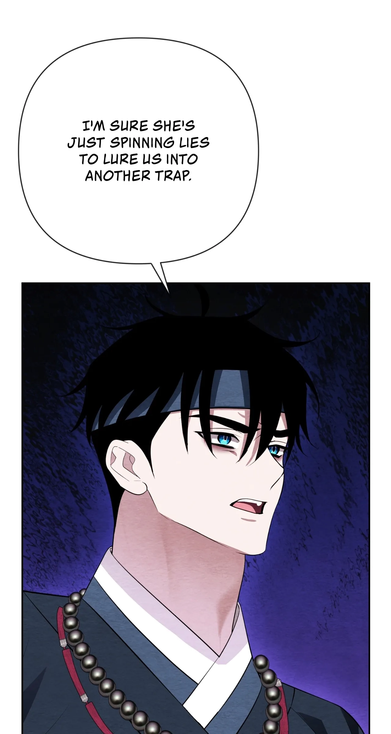 How to Punish Your Ghost Husband Chapter 16 page 14
