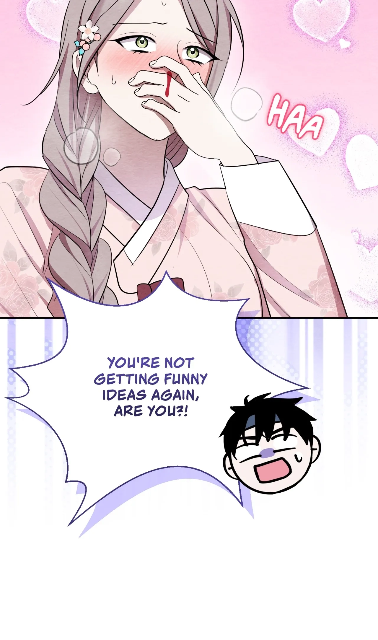 How to Punish Your Ghost Husband Chapter 16 page 19