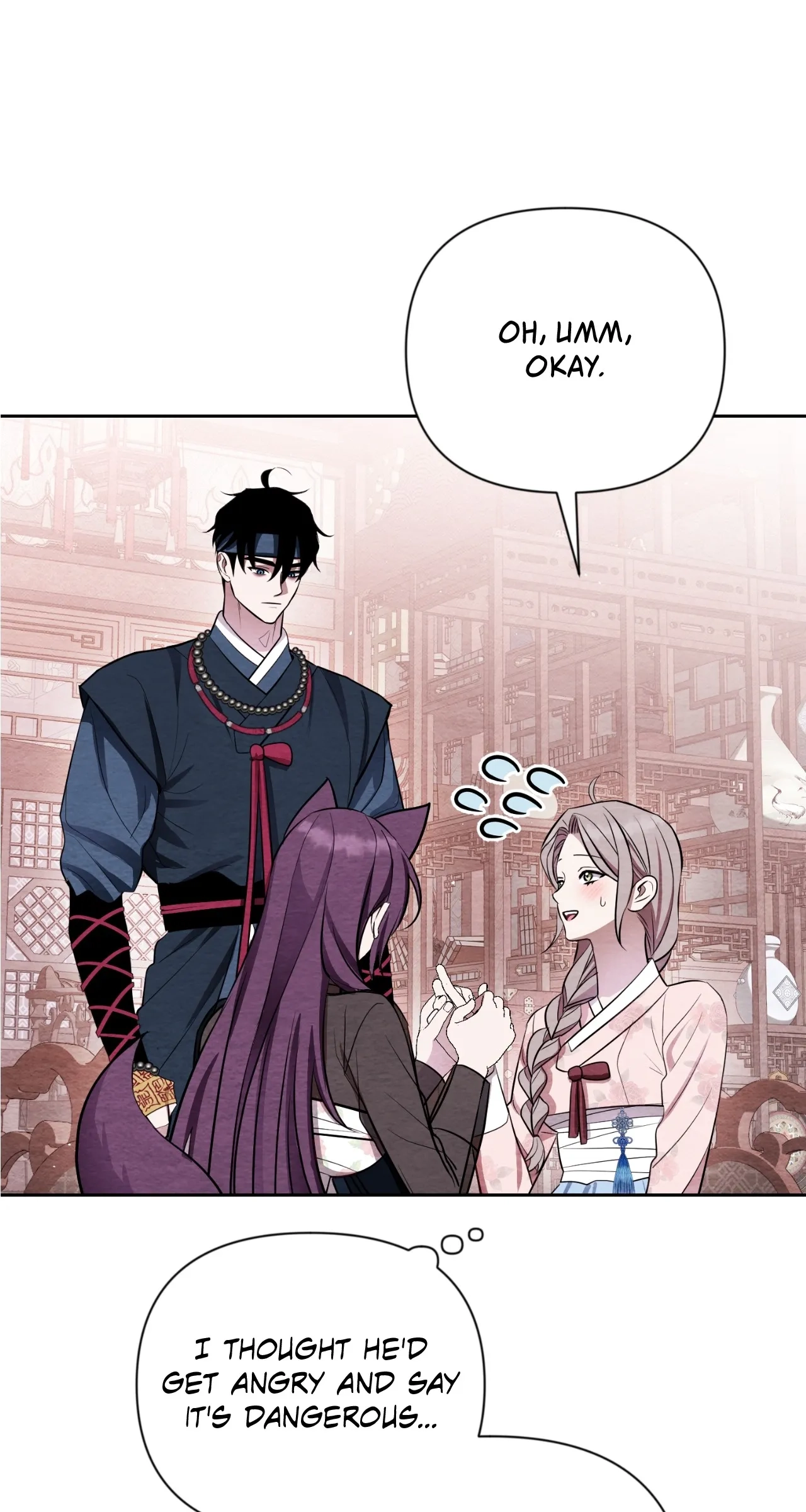 How to Punish Your Ghost Husband Chapter 16 page 41