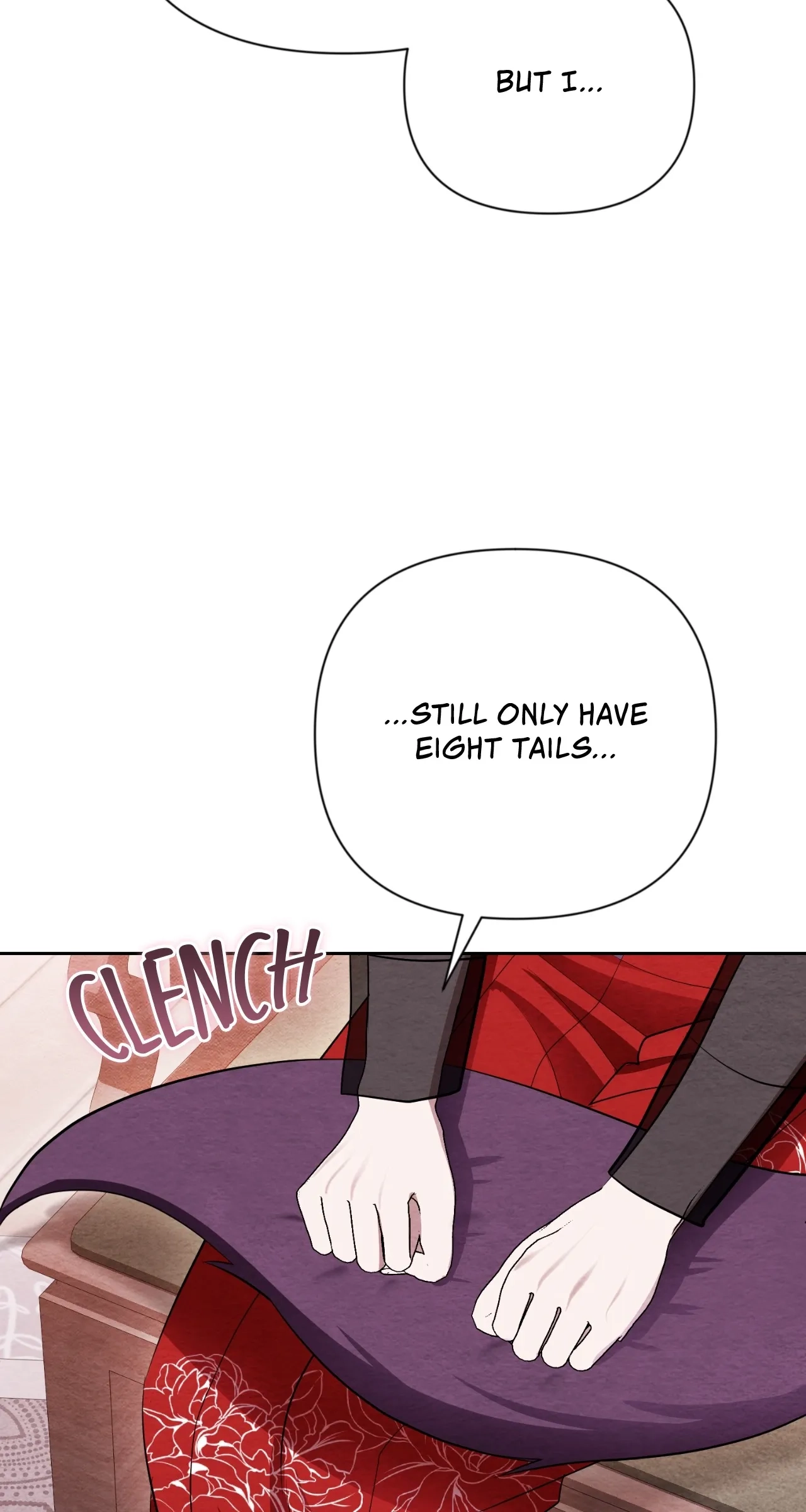 How to Punish Your Ghost Husband Chapter 16 page 21