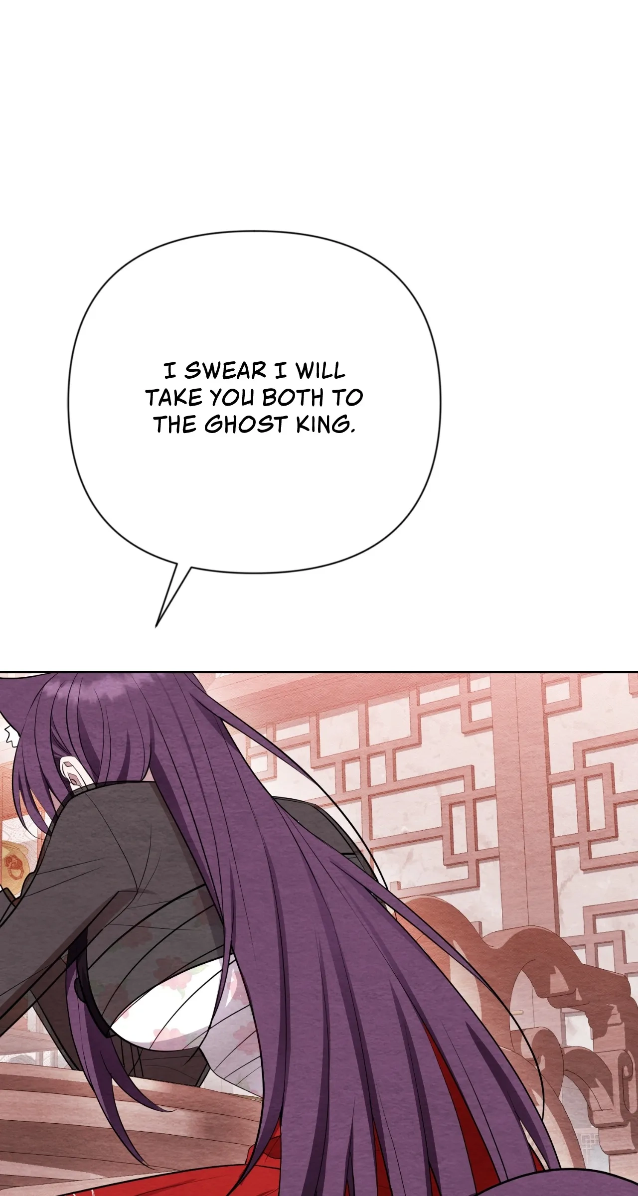 How to Punish Your Ghost Husband Chapter 16 page 32
