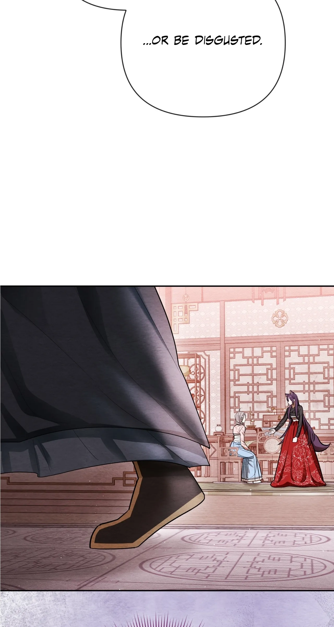 How to Punish Your Ghost Husband Chapter 16 page 42