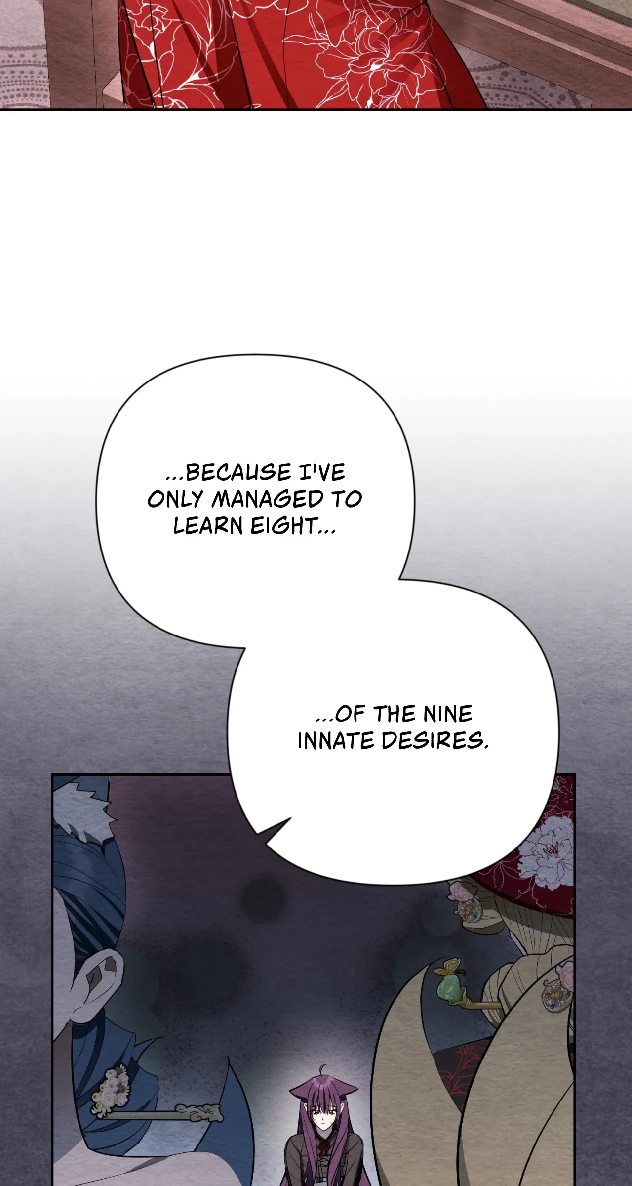 How to Punish Your Ghost Husband Chapter 16 page 22