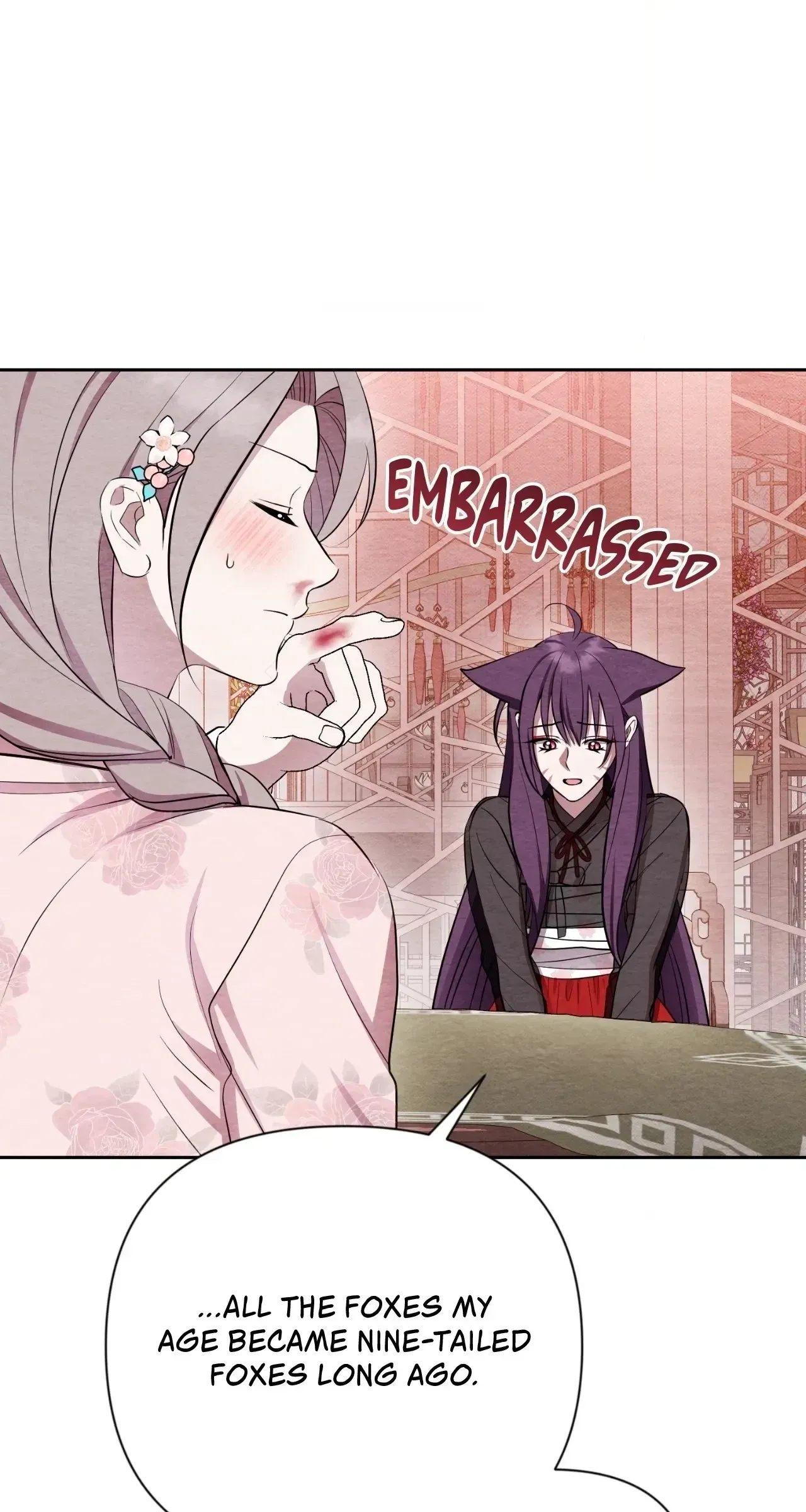 How to Punish Your Ghost Husband Chapter 16 page 20