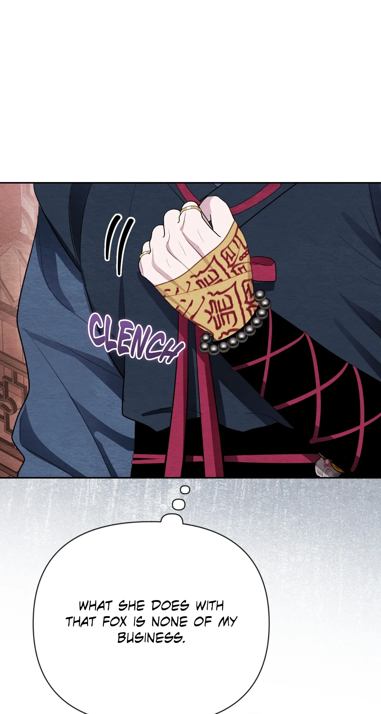 How to Punish Your Ghost Husband Chapter 16 page 47