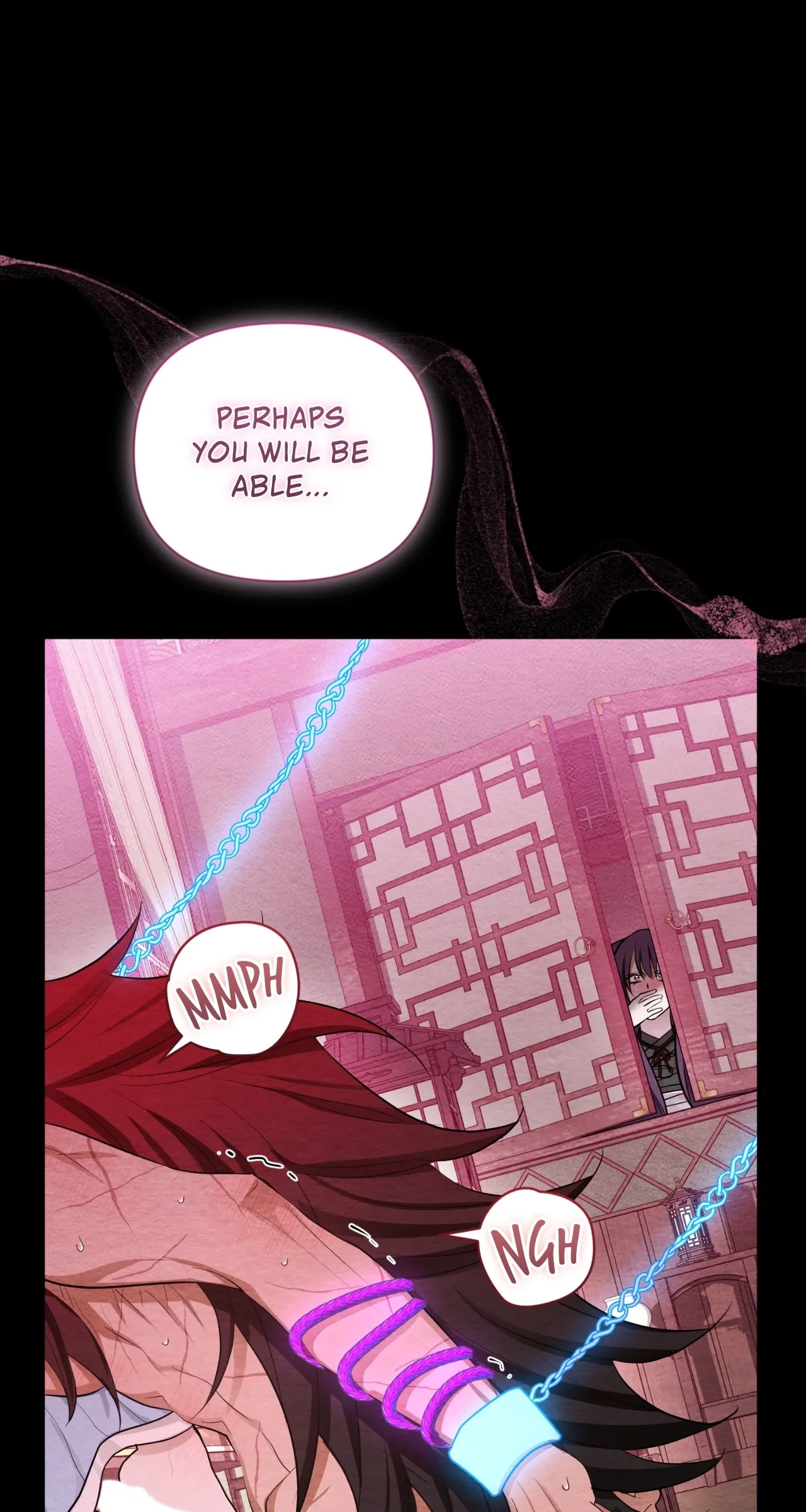 How to Punish Your Ghost Husband Chapter 16 page 27