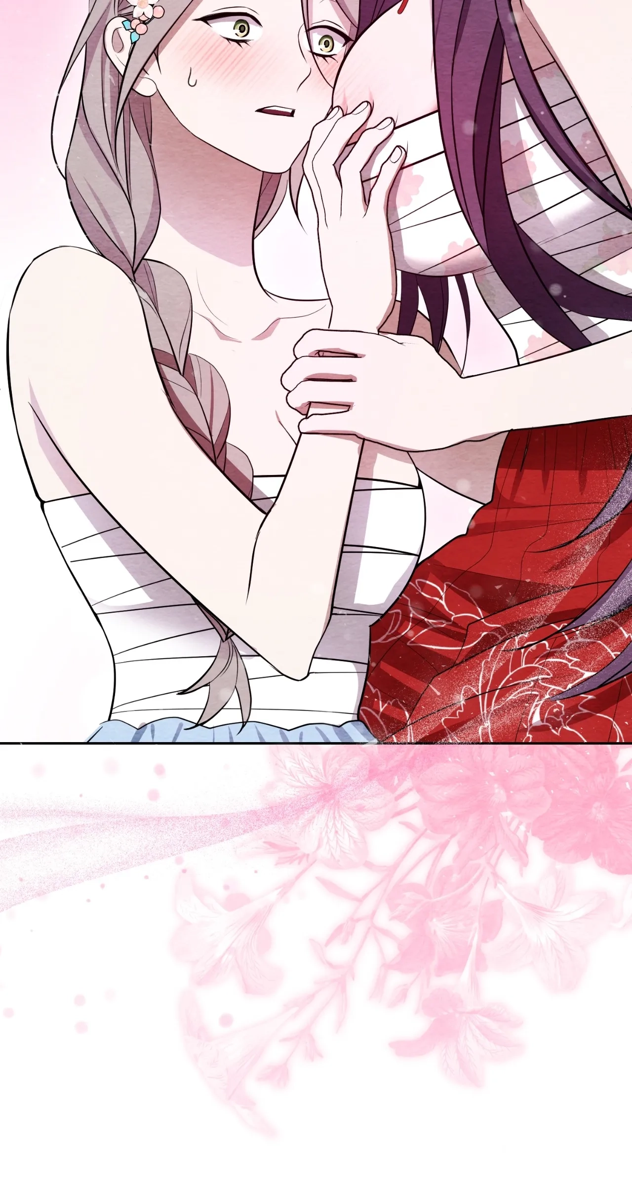 How to Punish Your Ghost Husband Chapter 16 page 71