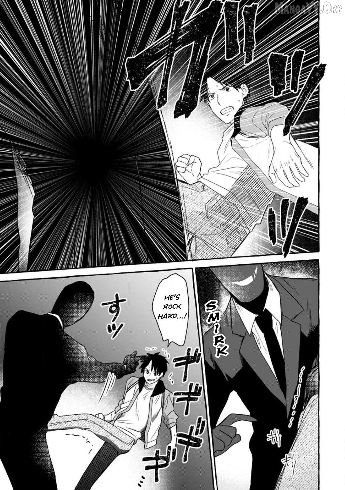 Dungeon no Aru Sekai de Kashikoku Sukoyaka ni Ikiru Houhou Chapter 15 page 12