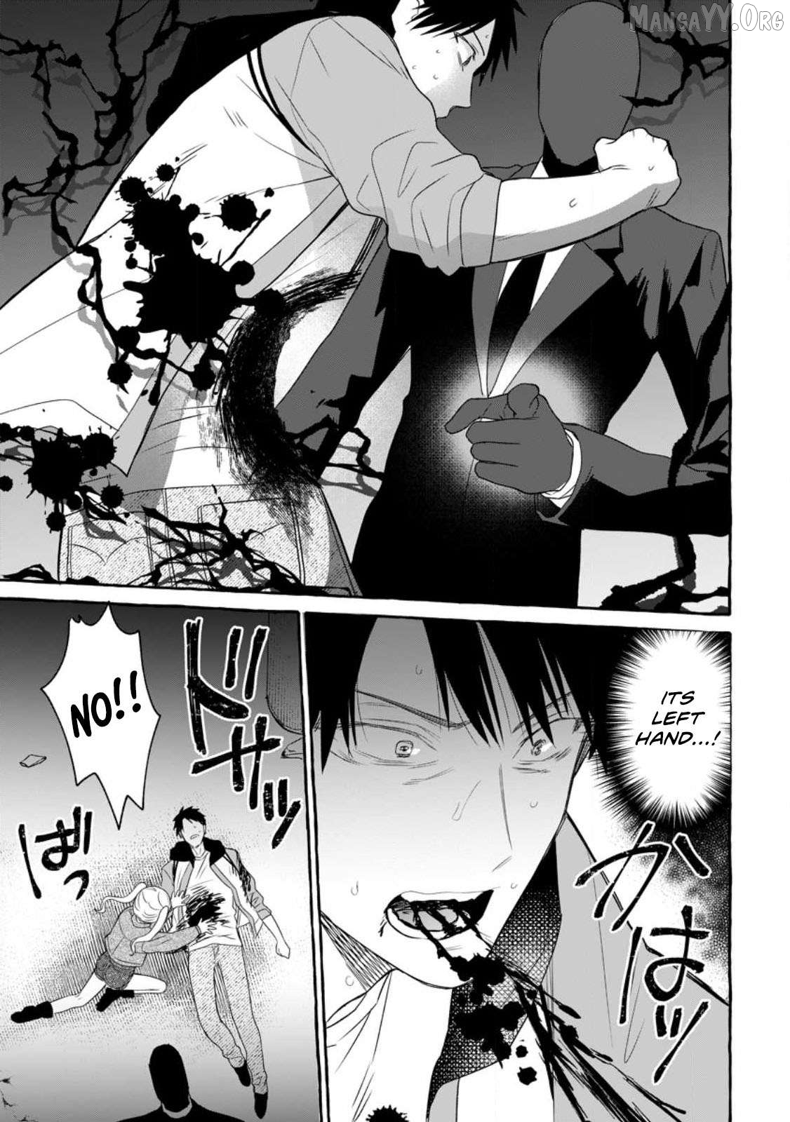 Dungeon no Aru Sekai de Kashikoku Sukoyaka ni Ikiru Houhou Chapter 15 page 14