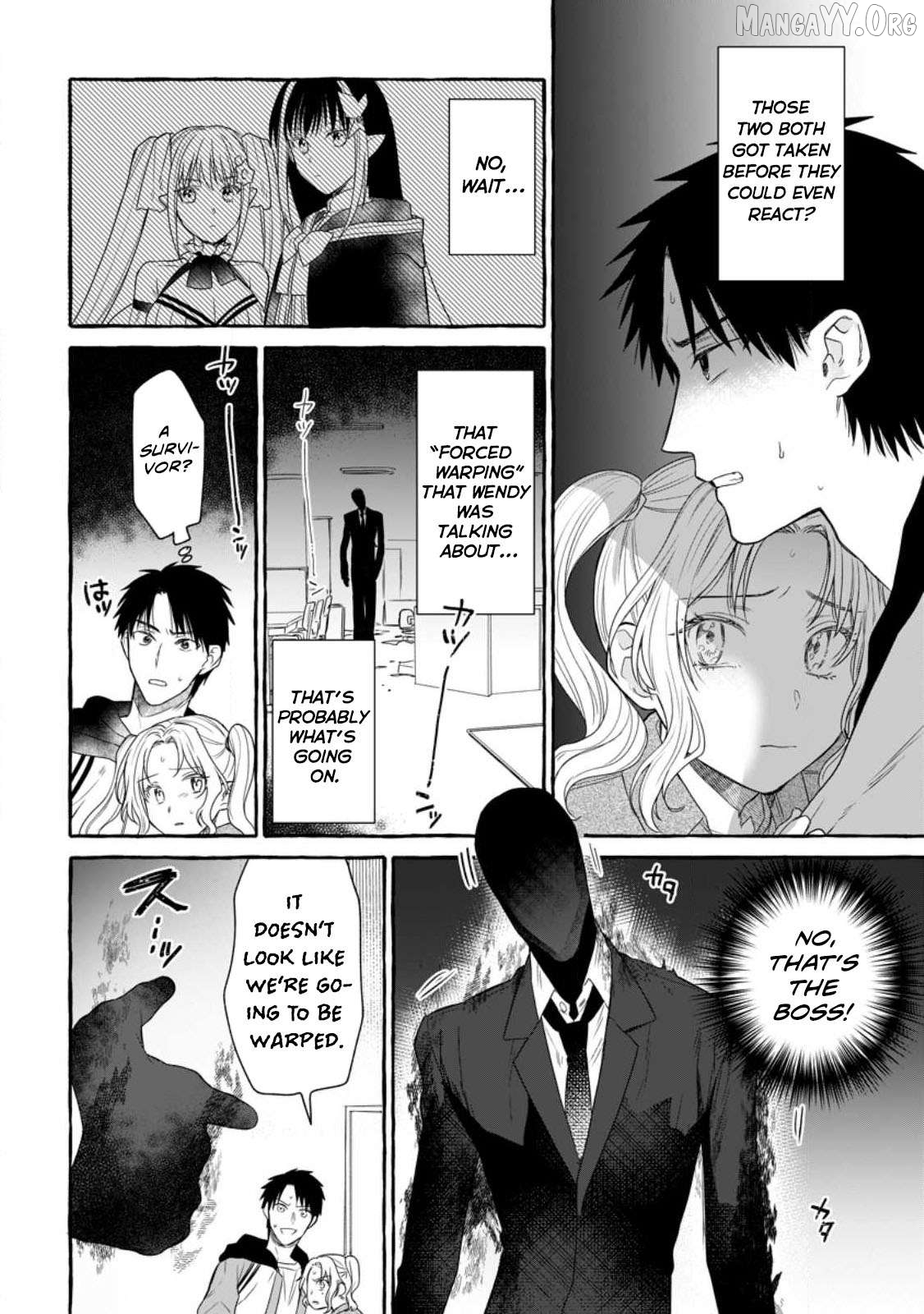 Dungeon no Aru Sekai de Kashikoku Sukoyaka ni Ikiru Houhou Chapter 15 page 3