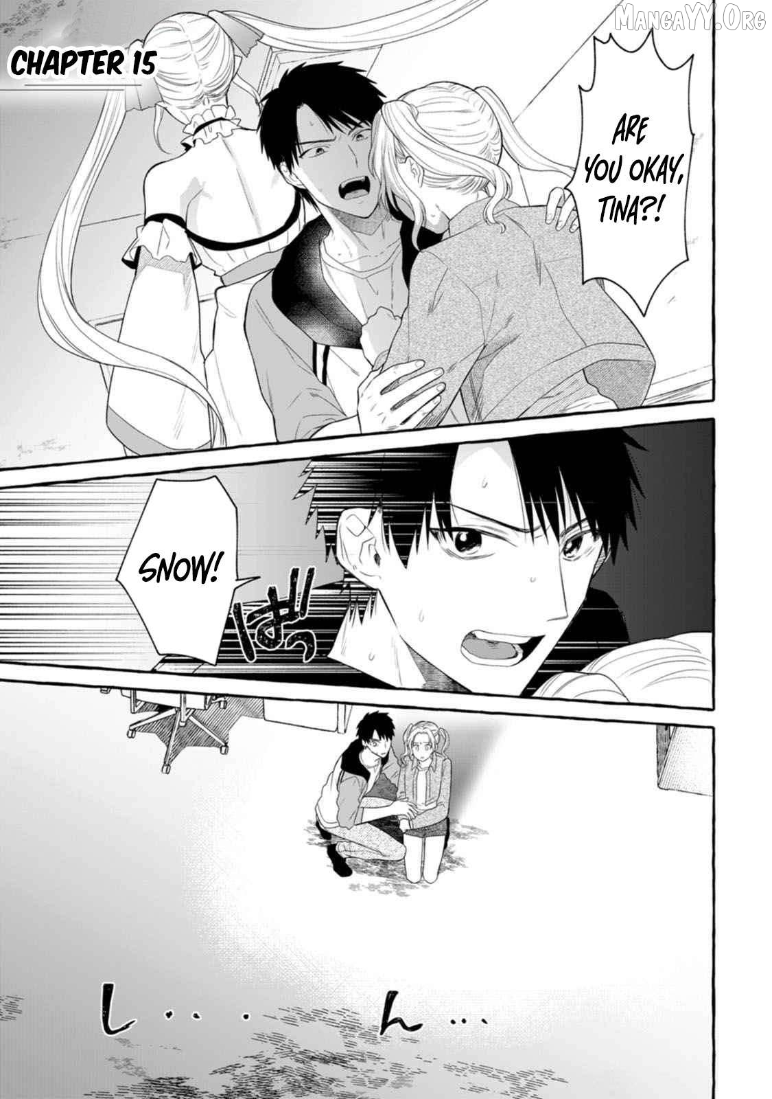 Dungeon no Aru Sekai de Kashikoku Sukoyaka ni Ikiru Houhou Chapter 15 page 2