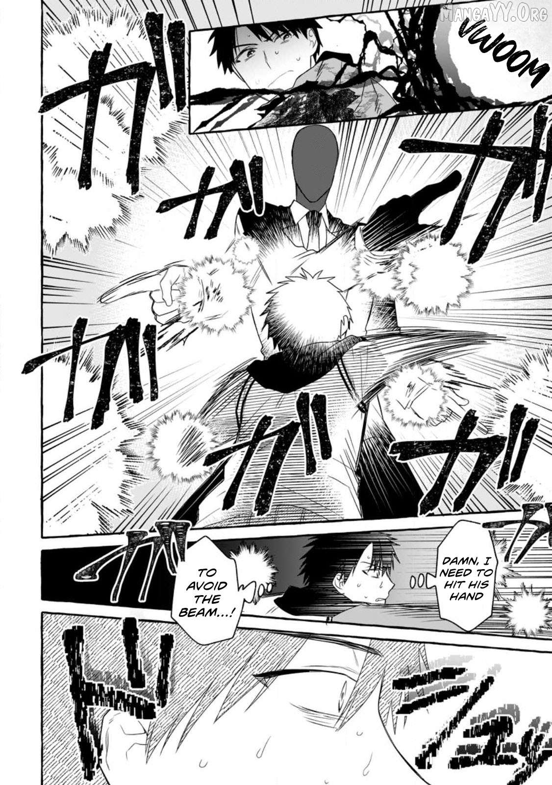Dungeon no Aru Sekai de Kashikoku Sukoyaka ni Ikiru Houhou Chapter 15 page 13