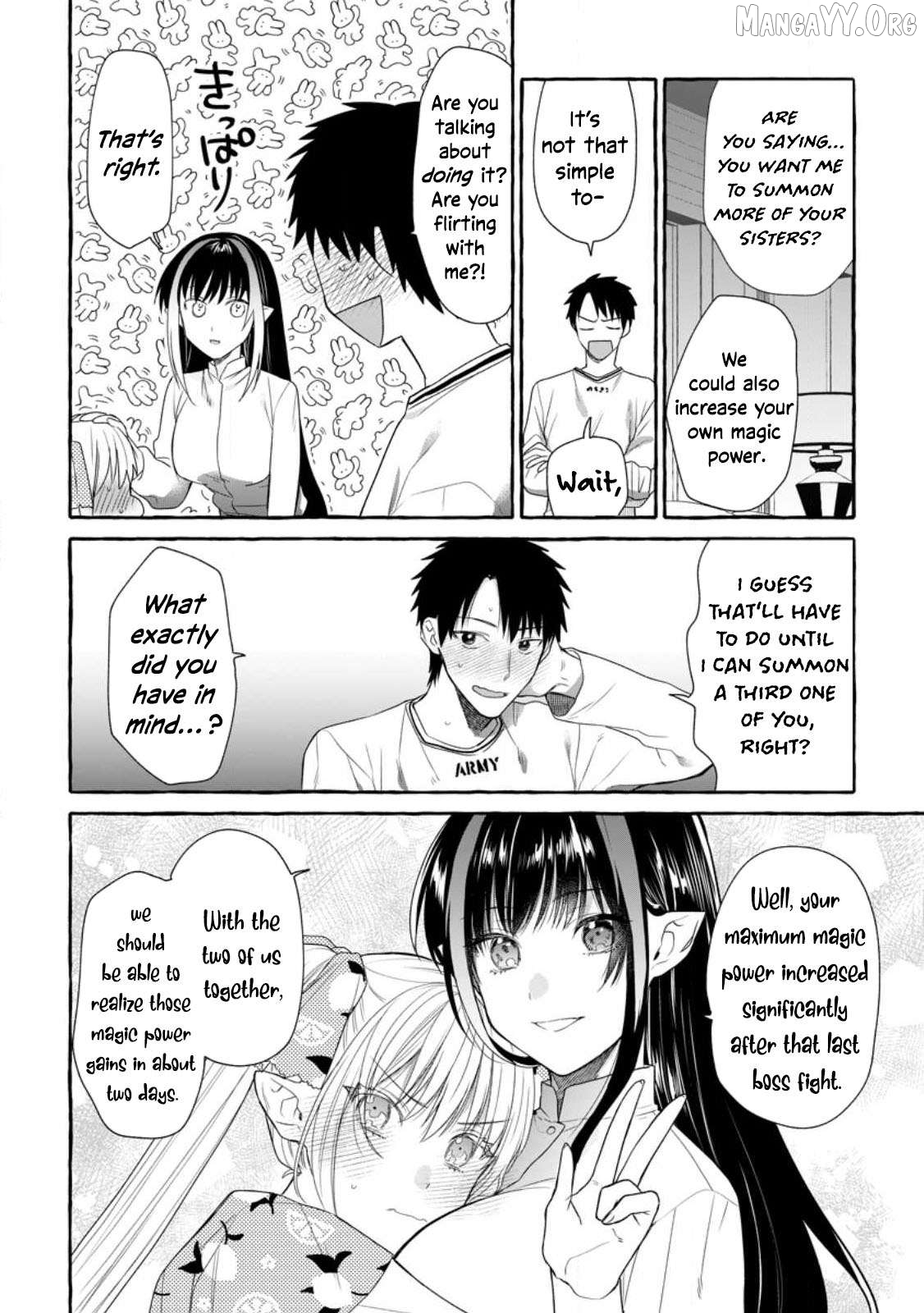 Dungeon no Aru Sekai de Kashikoku Sukoyaka ni Ikiru Houhou Chapter 15 page 29