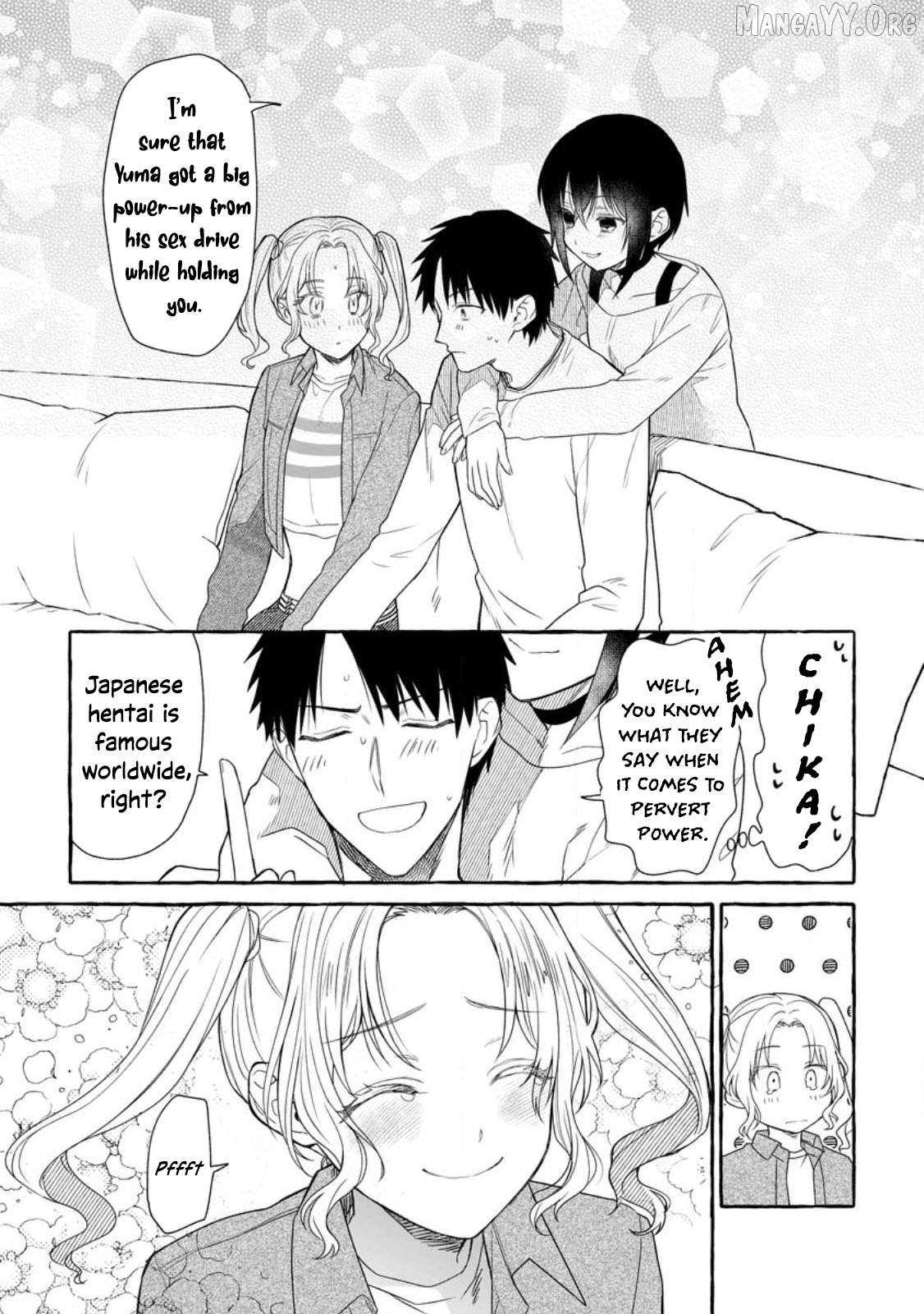 Dungeon no Aru Sekai de Kashikoku Sukoyaka ni Ikiru Houhou Chapter 15 page 24