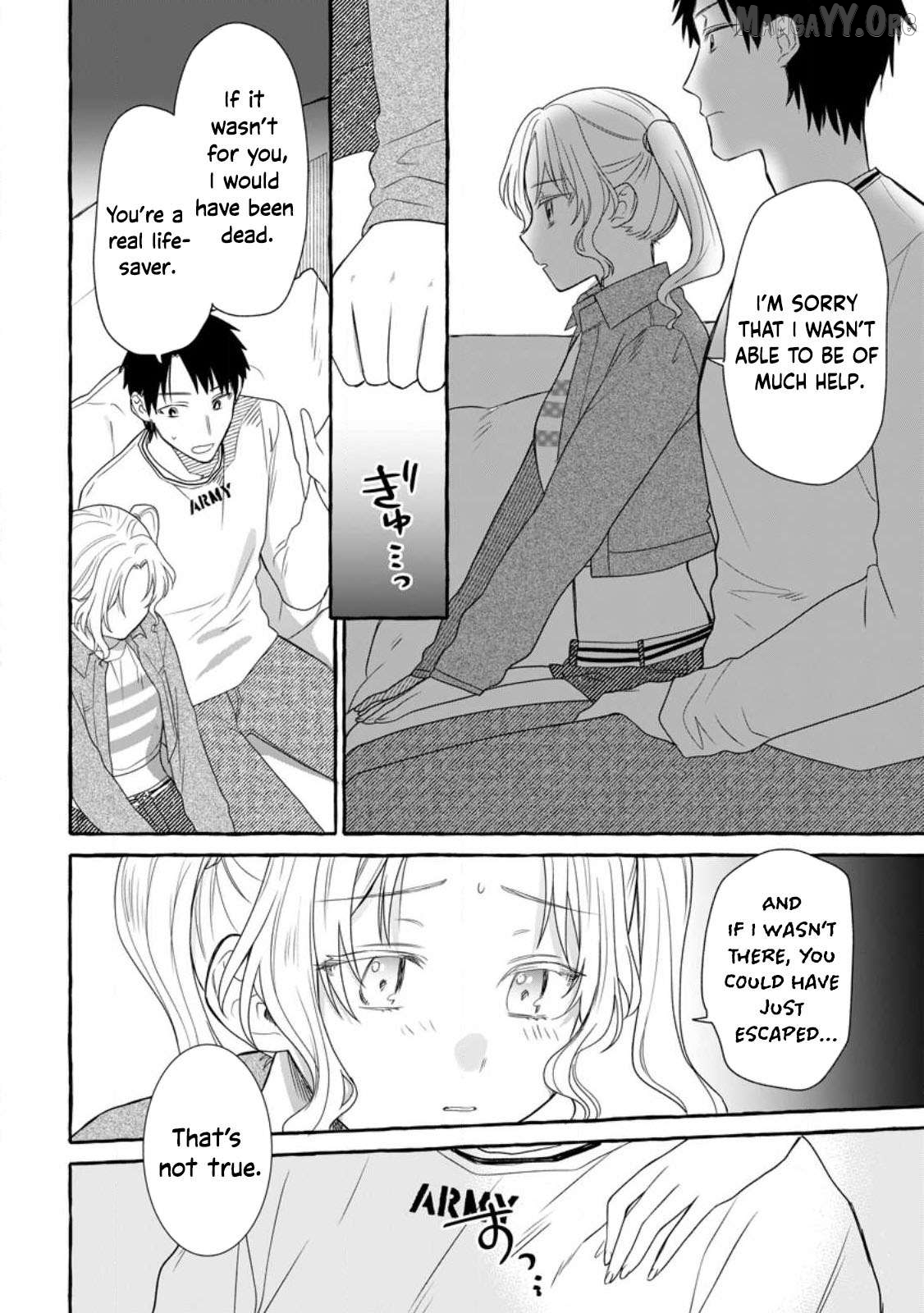 Dungeon no Aru Sekai de Kashikoku Sukoyaka ni Ikiru Houhou Chapter 15 page 23