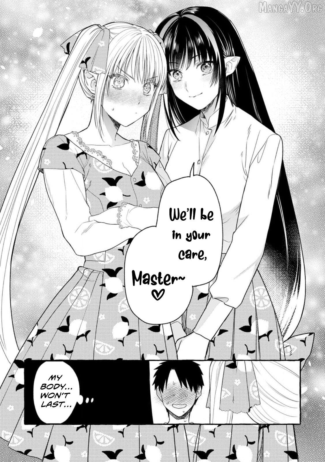 Dungeon no Aru Sekai de Kashikoku Sukoyaka ni Ikiru Houhou Chapter 15 page 31