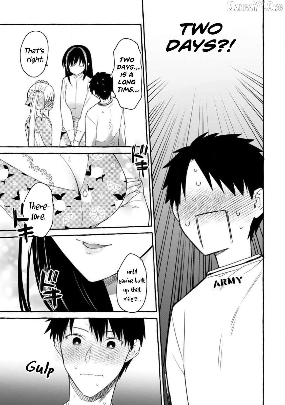 Dungeon no Aru Sekai de Kashikoku Sukoyaka ni Ikiru Houhou Chapter 15 page 30