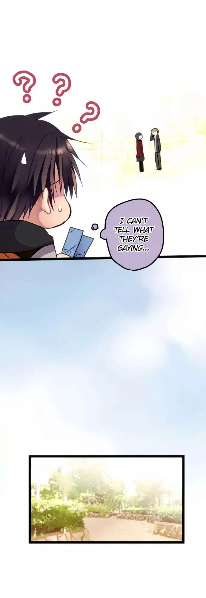 Monochrome Lovers Chapter 36 page 21