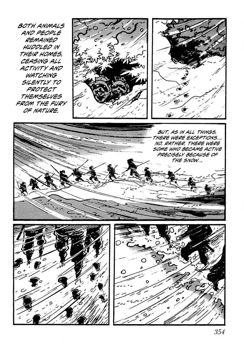 Ninja Chronicles: The Legend of Kagemaru Chapter 17 page 2