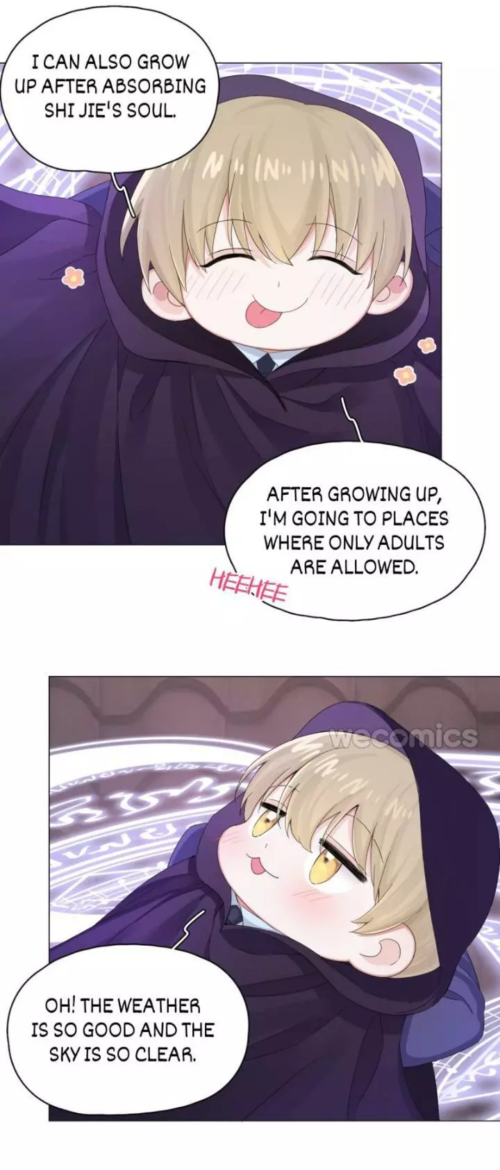 An Emperor Persistently Pursuits The Twelfth Wife Chapter 16 page 15
