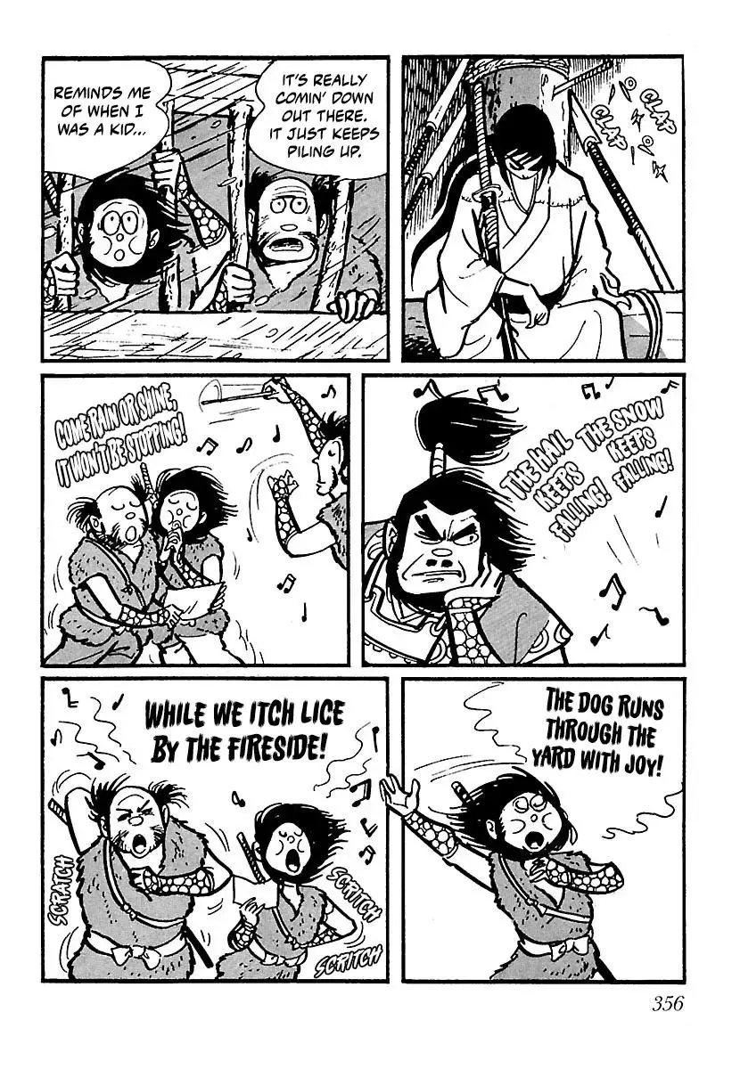 Ninja Chronicles: The Legend of Kagemaru Chapter 17 page 4