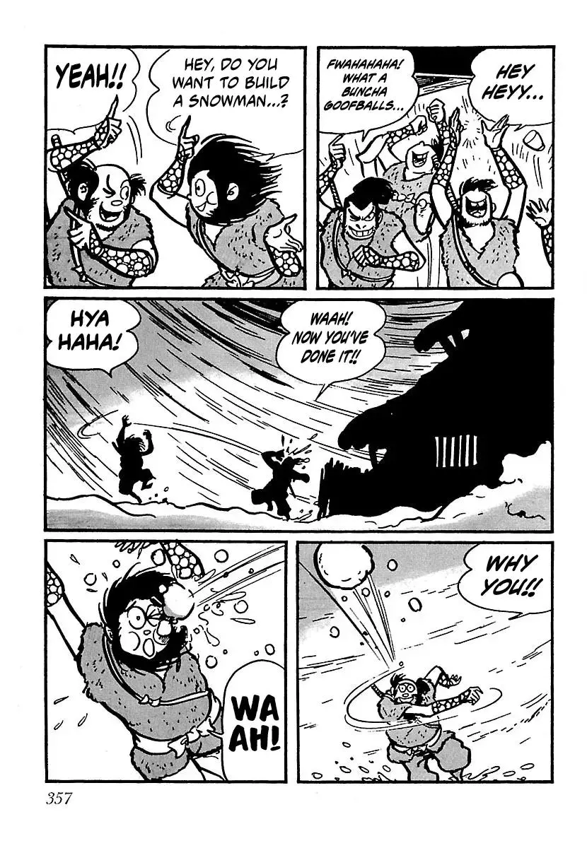 Ninja Chronicles: The Legend of Kagemaru Chapter 17 page 5